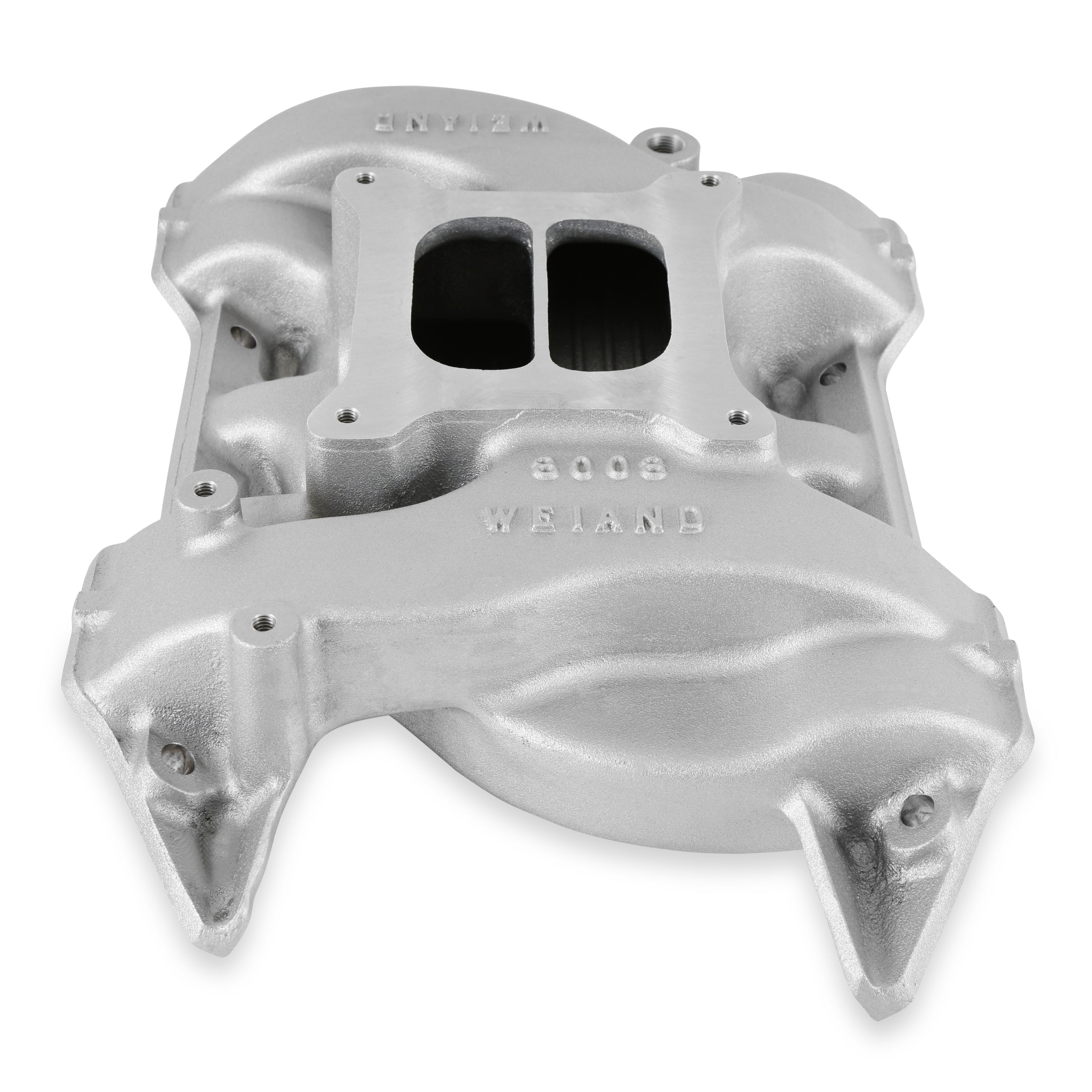 Weiand Chry B/B Wedge Action P Engine Intake Manifold 8008WND