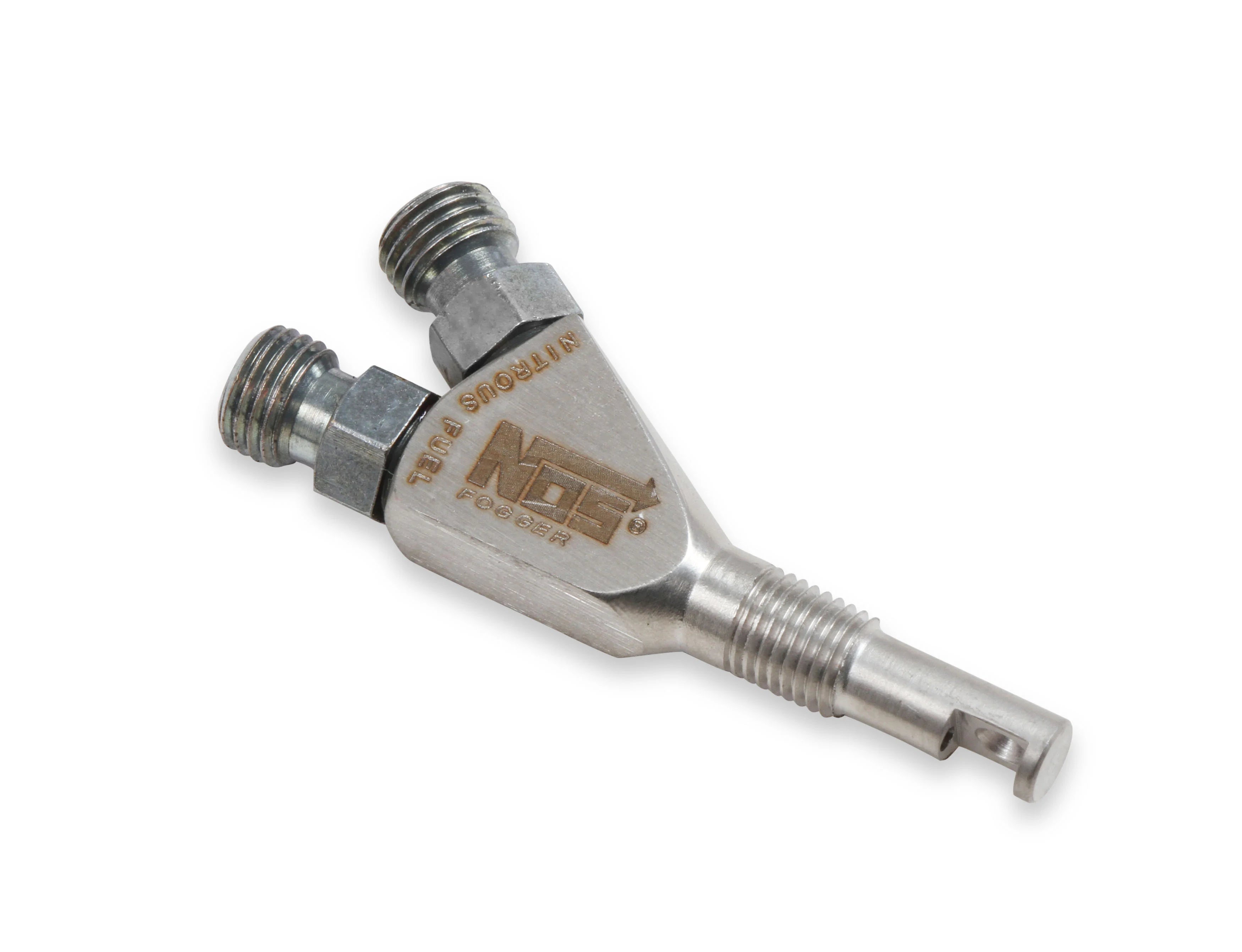 NOS/Nitrous Oxide System NOS Sniper Single Fogger Wet Nitrous System - Multi-fit