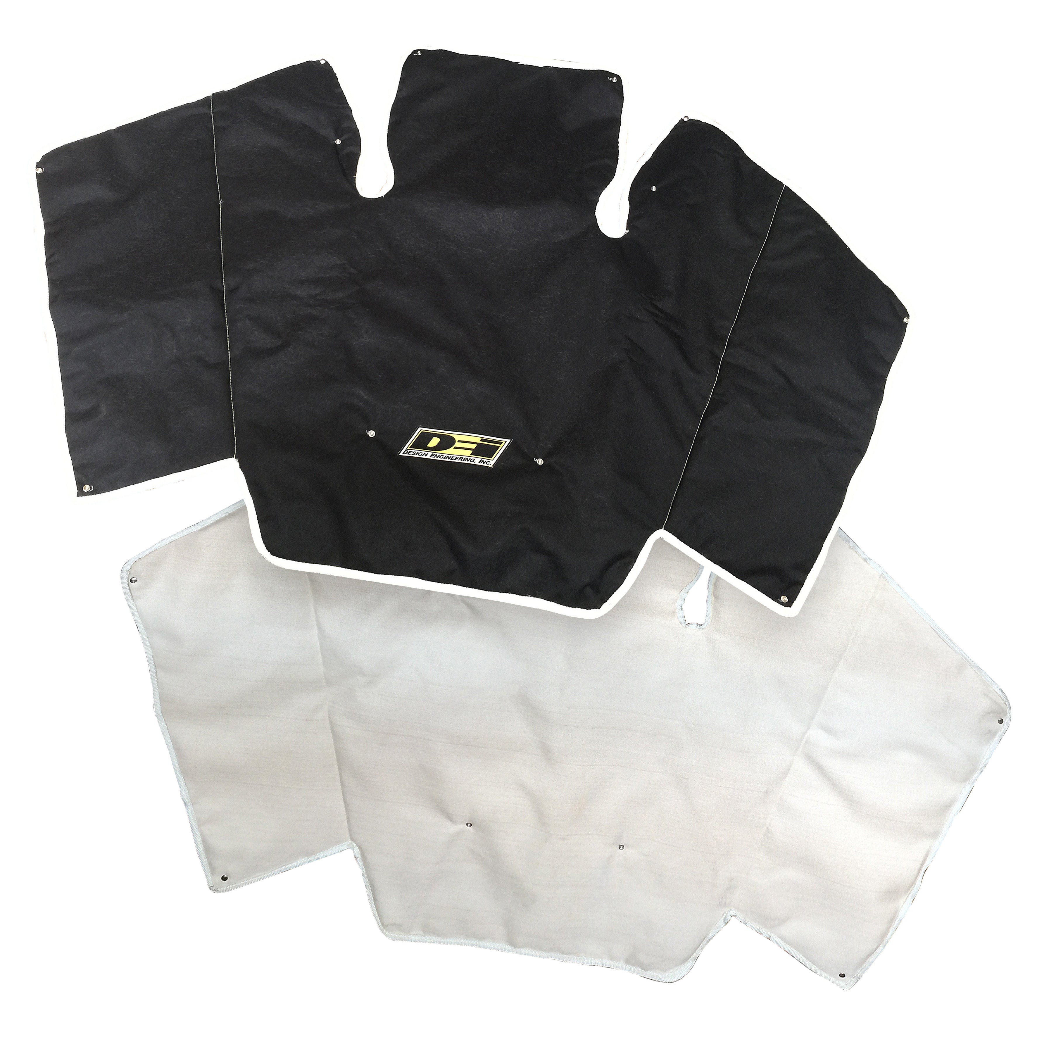 Design Engineering One thermal engine cover for a Sprint Car. 10225