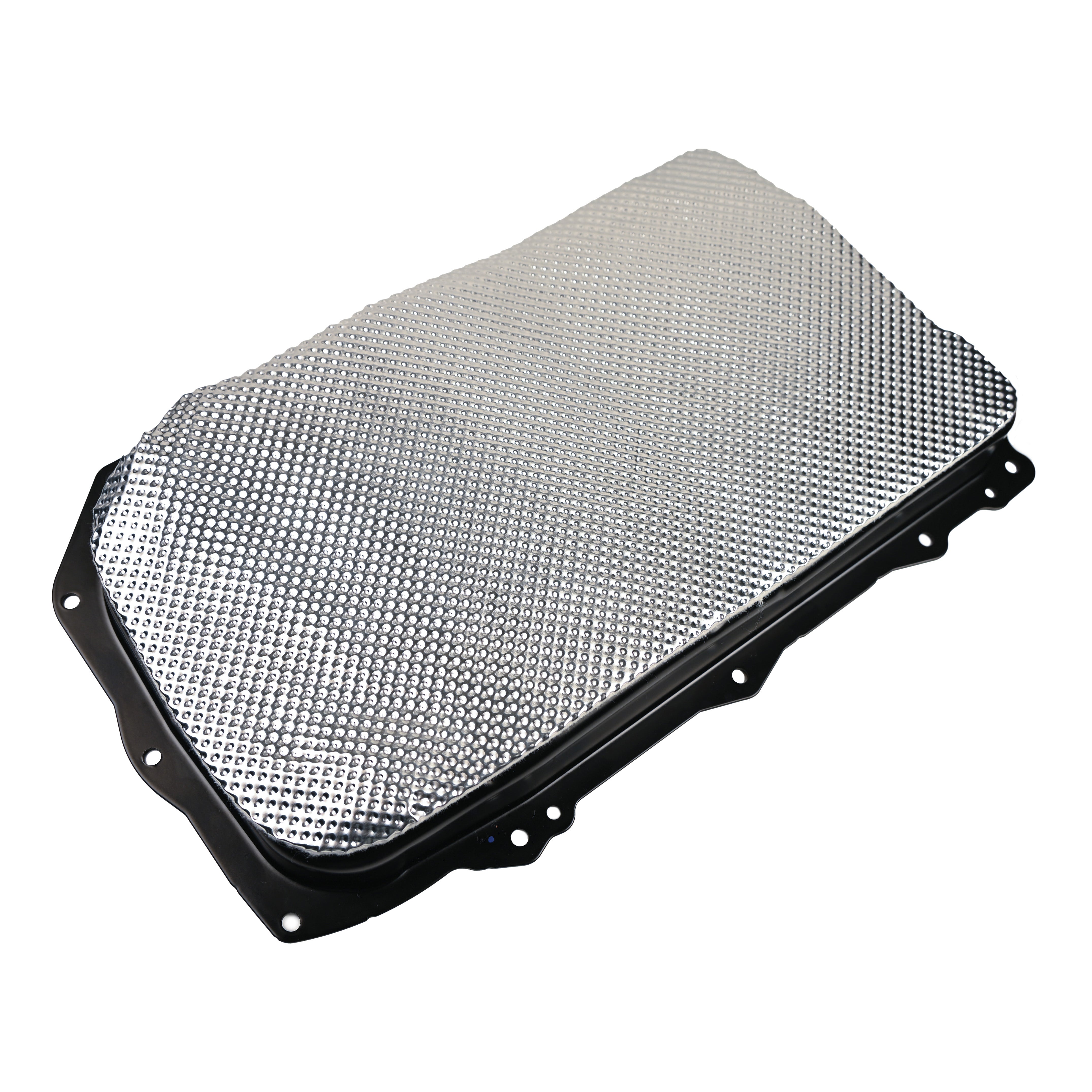 Design Engineering 2018-2026 Wrangler JL/Gladiator JT - Trans Pan Heat Shield Heat Shield Insulator Kit