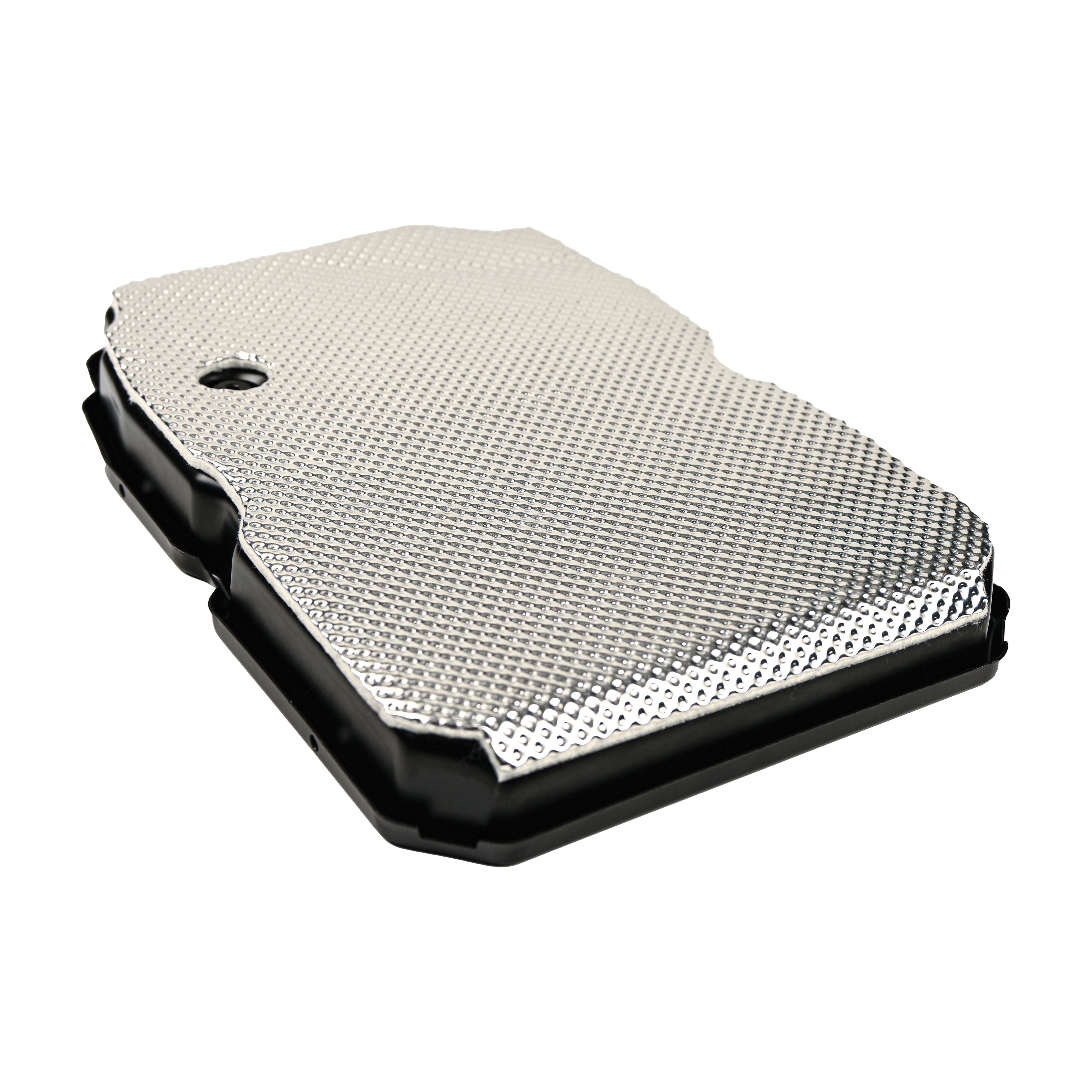 Design Engineering 2012-2018 Wrangler JK - Trans Pan Heat Shield Heat Shield Insulator Kit 10376