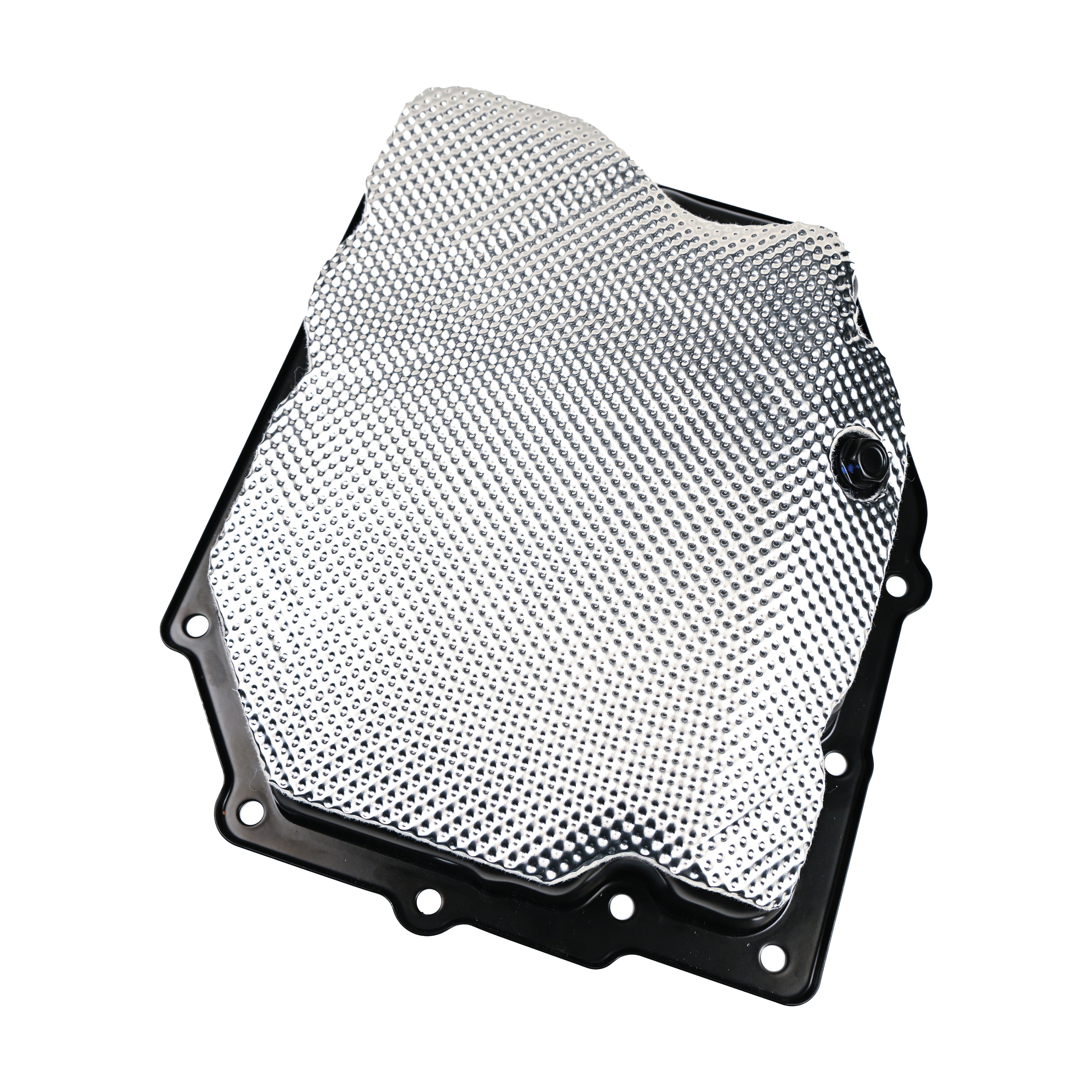 Design Engineering 2007-2011 Wrangler JK - Trans Pan Heat Shield Heat Shield Insulator Kit 10377