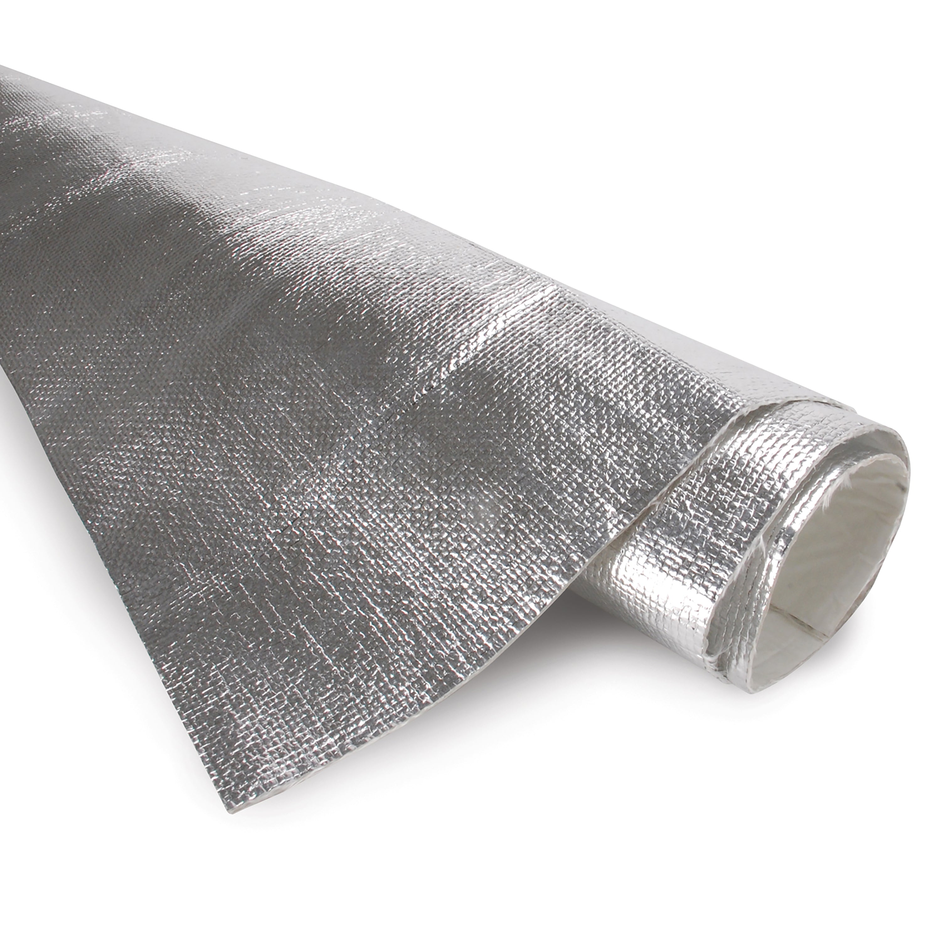 Design Engineering One 36 inch by 40 inch sheet of Heat Screen (non-adhesive). Heat Shield Insulator