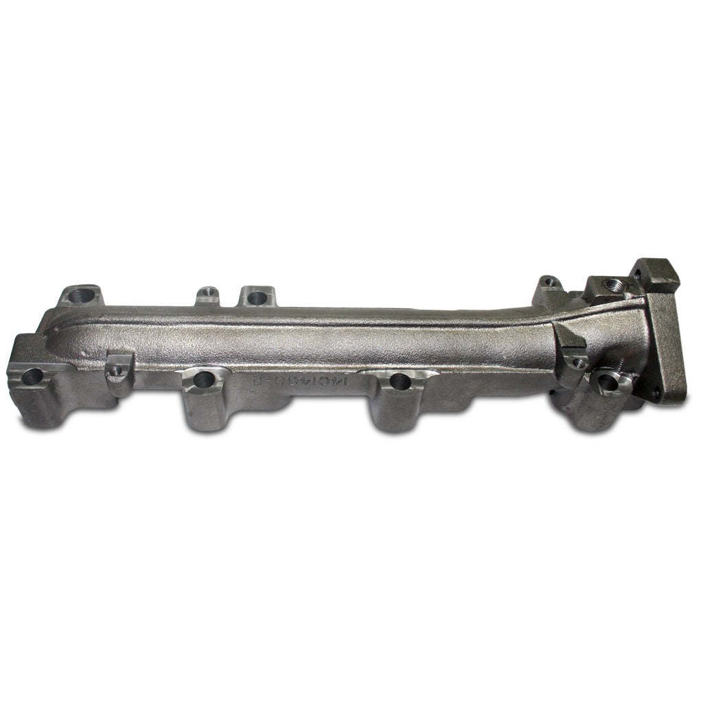 BD Diesel Exhaust System Exhaust Manifold 2001-10 GM 6.6L 1041460