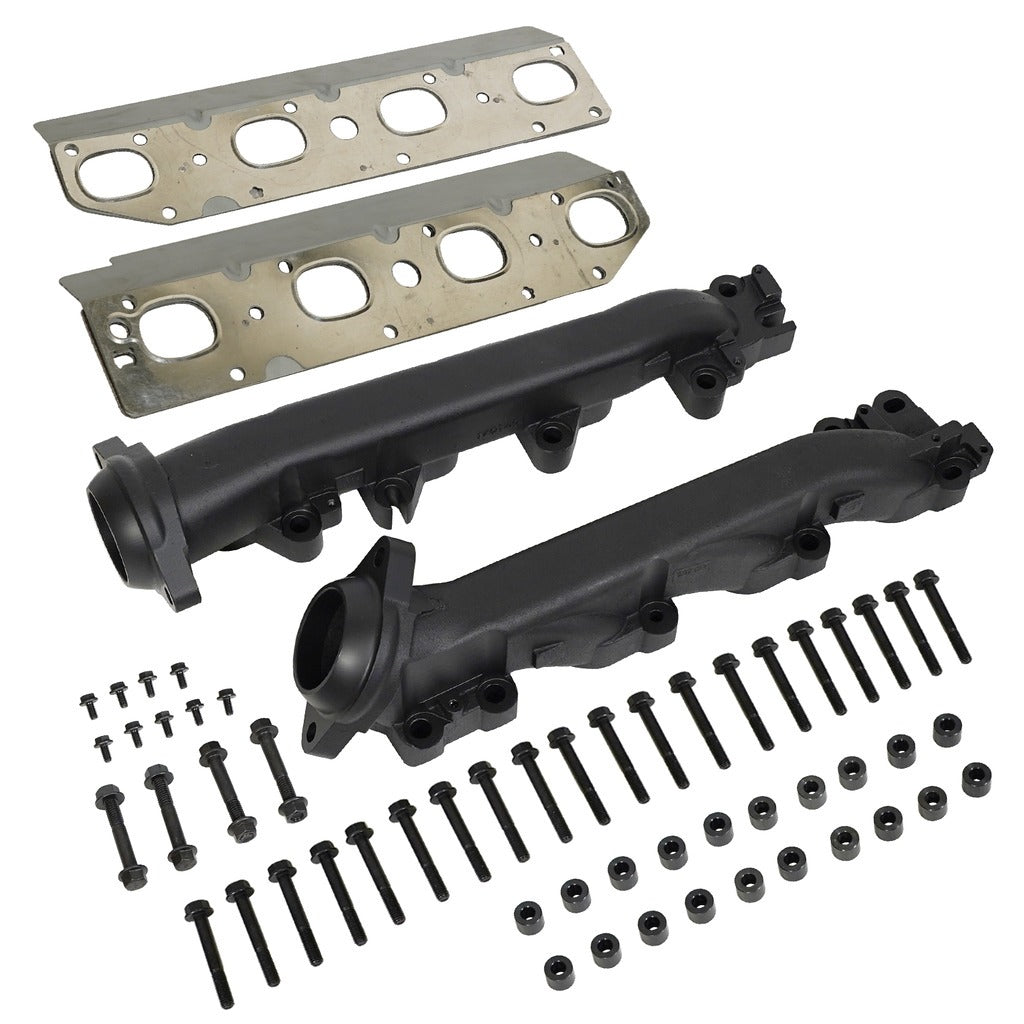 BD Diesel Exhaust System 2009-2024 Dodge/Ram Ram 1500/Ram 2500/Ram 3500 1041463