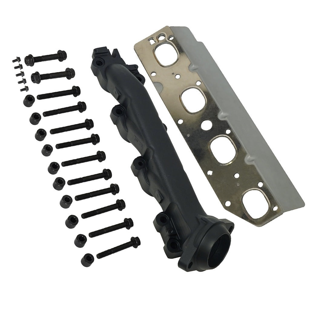 BD Diesel Exhaust System EXHAUST MANIFOLD PASSENGER SIDE RAM 1500 DT 5.7L HEMI 2019-2024 1041469