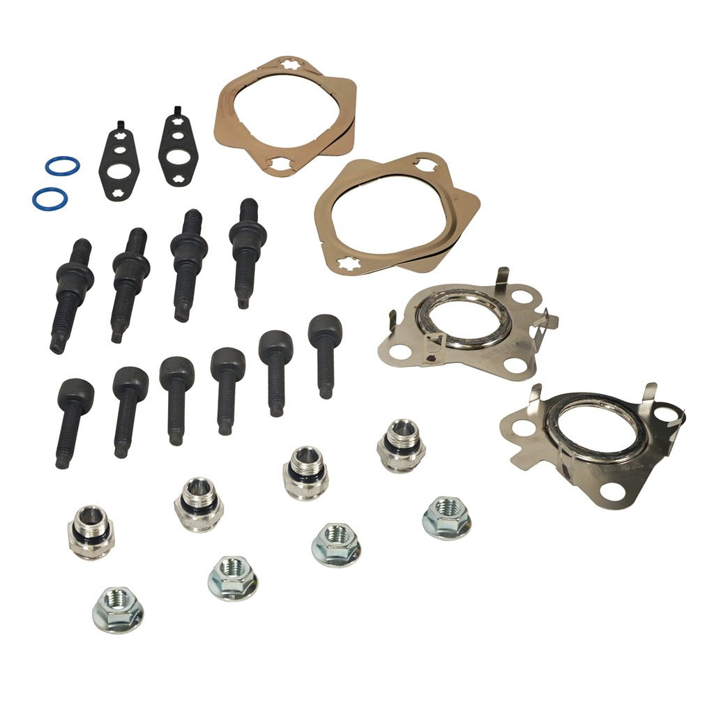 BD Diesel Exhaust Header 2011-2023 Ford/Lincoln F 150/Expedition/Lobo 1043002