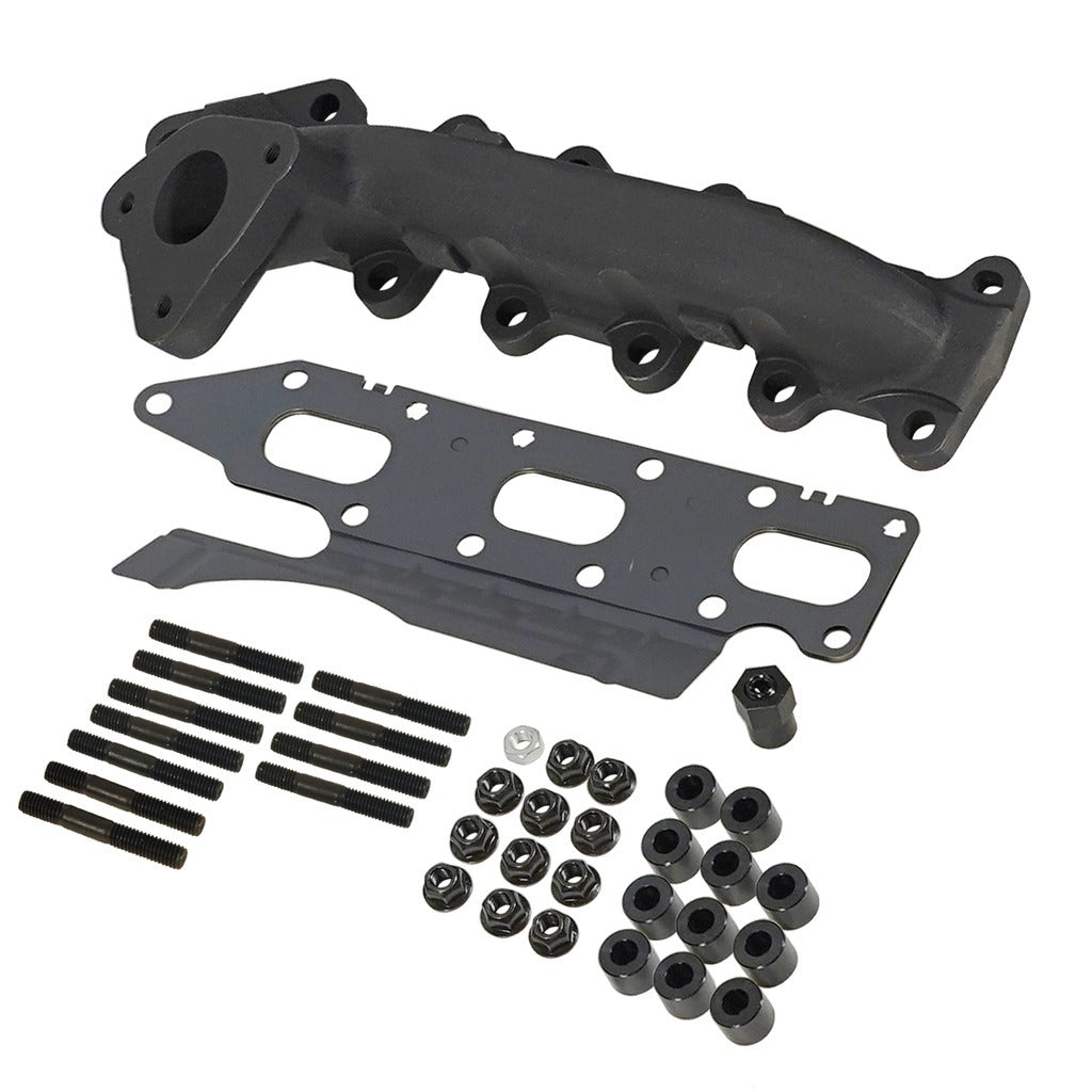 BD Diesel Exhaust System 2011-2023 Ford/Lincoln F 150/Expedition/Lobo 1043004