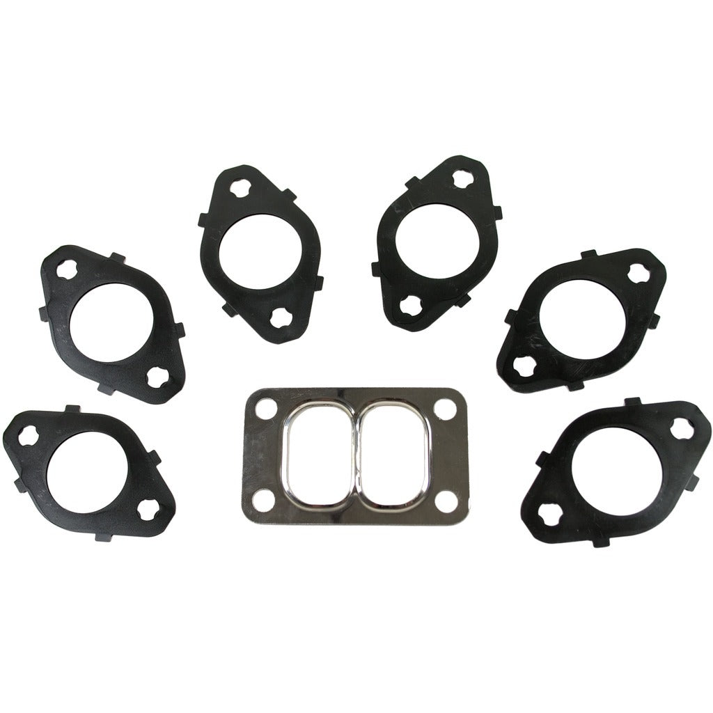 BD Diesel Exhaust Header 1998-2009 Dodge Ram 2500/Ram 3500 1045986