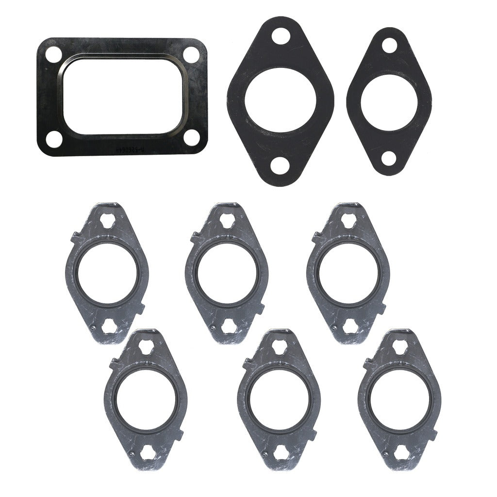 BD Diesel Exhaust Header 2007-2018 Dodge/Ram Ram 2500/Ram 3500/Ram 4500 1045992