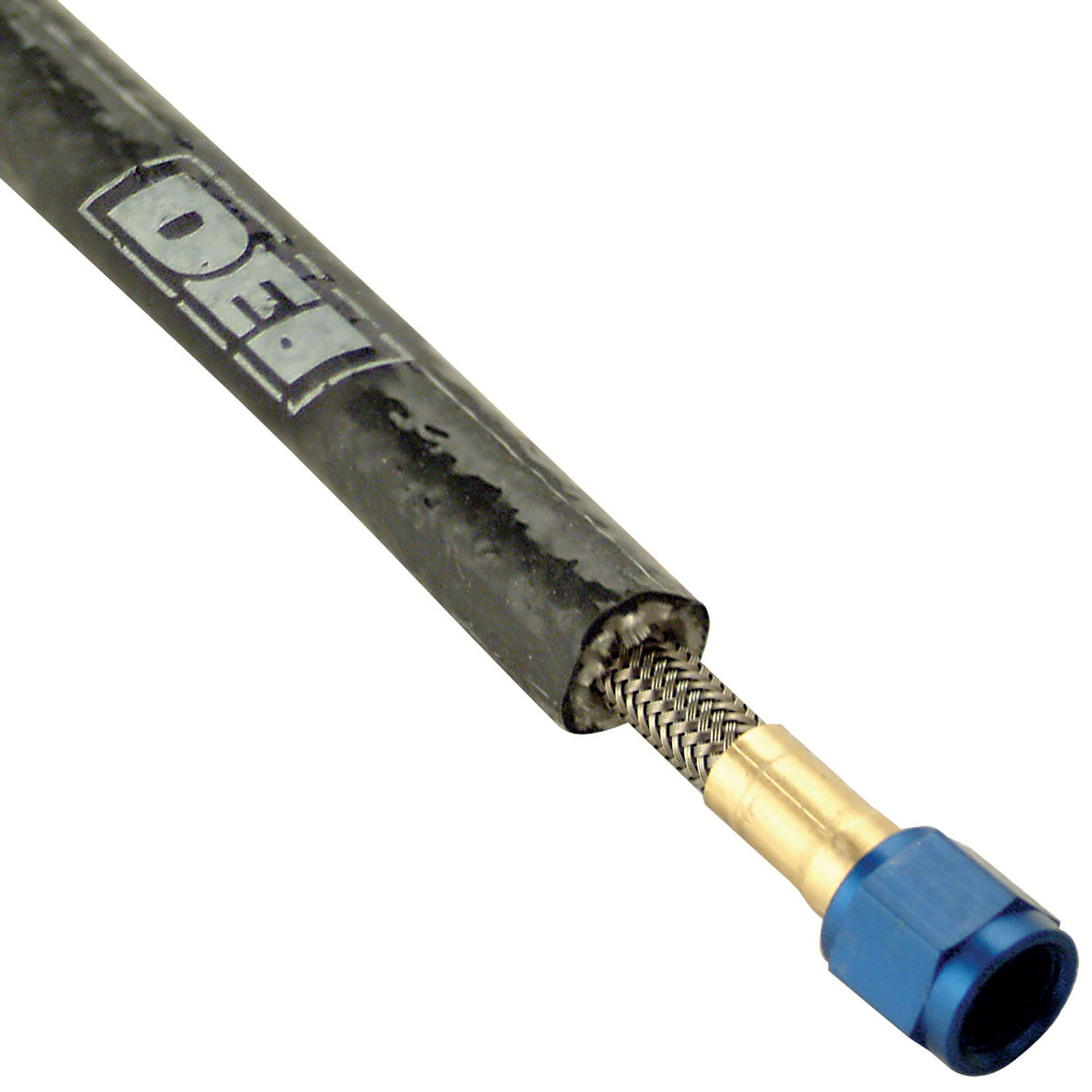 Design Engineering Fire Sleeve & Tape Kit 3/8in x 36in Heat Shrink Tubing 10470