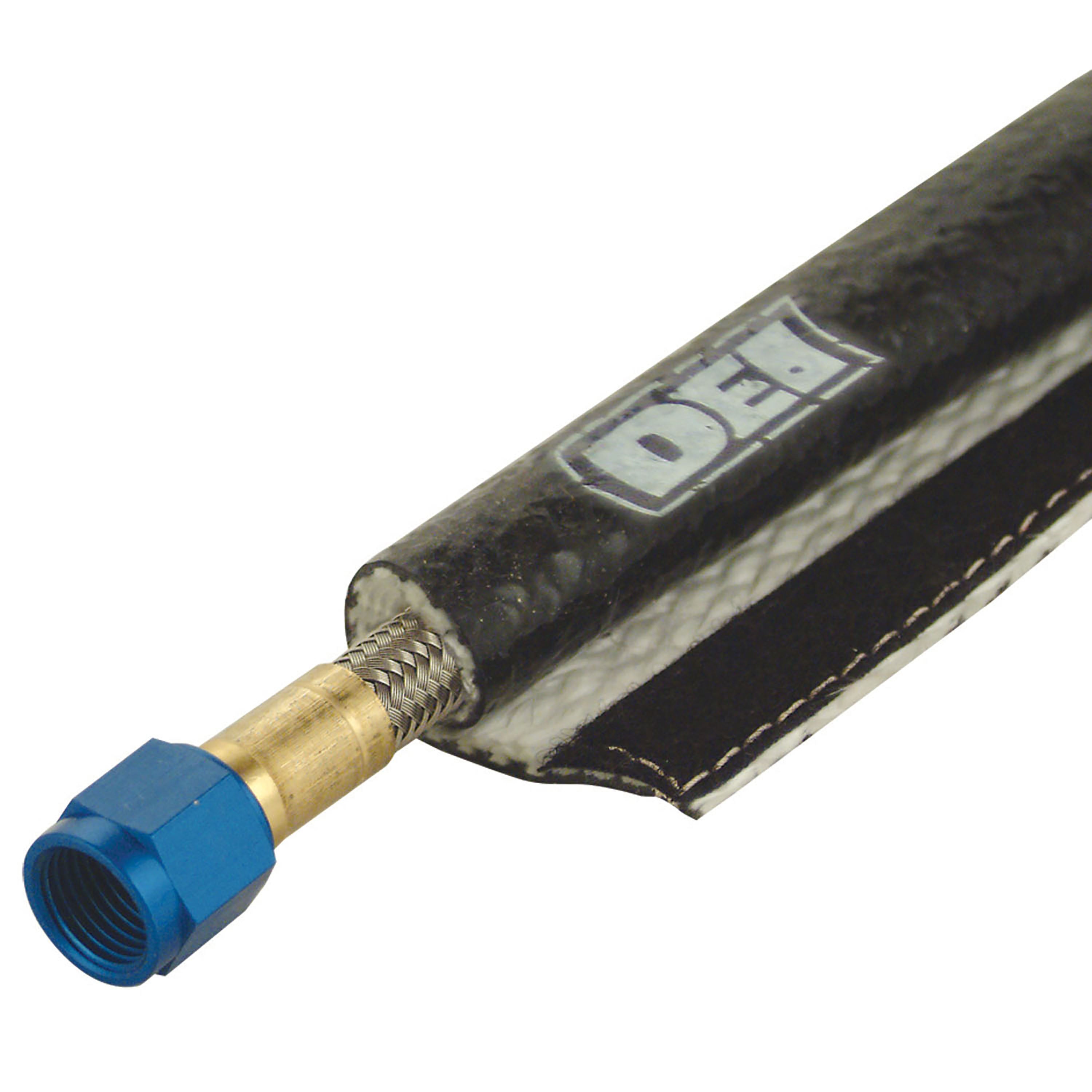 Design Engineering One 24 inch length of Fire Wrap 3000 with a 1-1/2 inch inside diameter. 10479