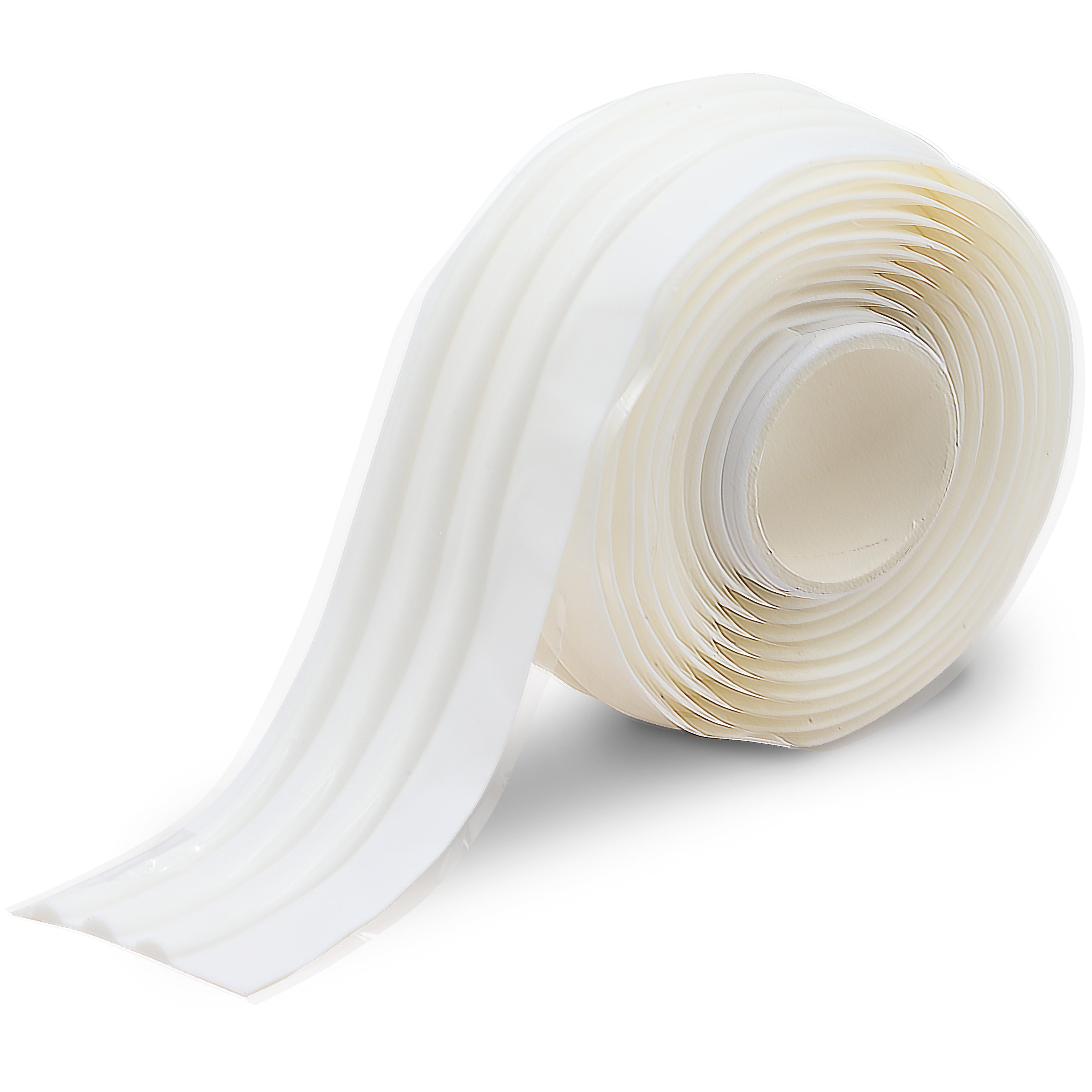 Design Engineering One roll of white EZ Grip tape. Thermal Protection Tape 10497