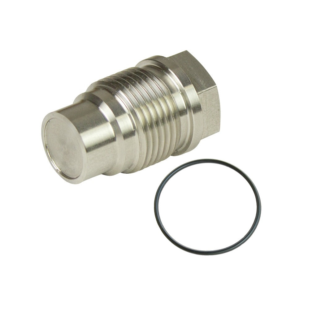 BD Diesel Wheel Accessory 6.7L Fuel Rail Plug 1050071
