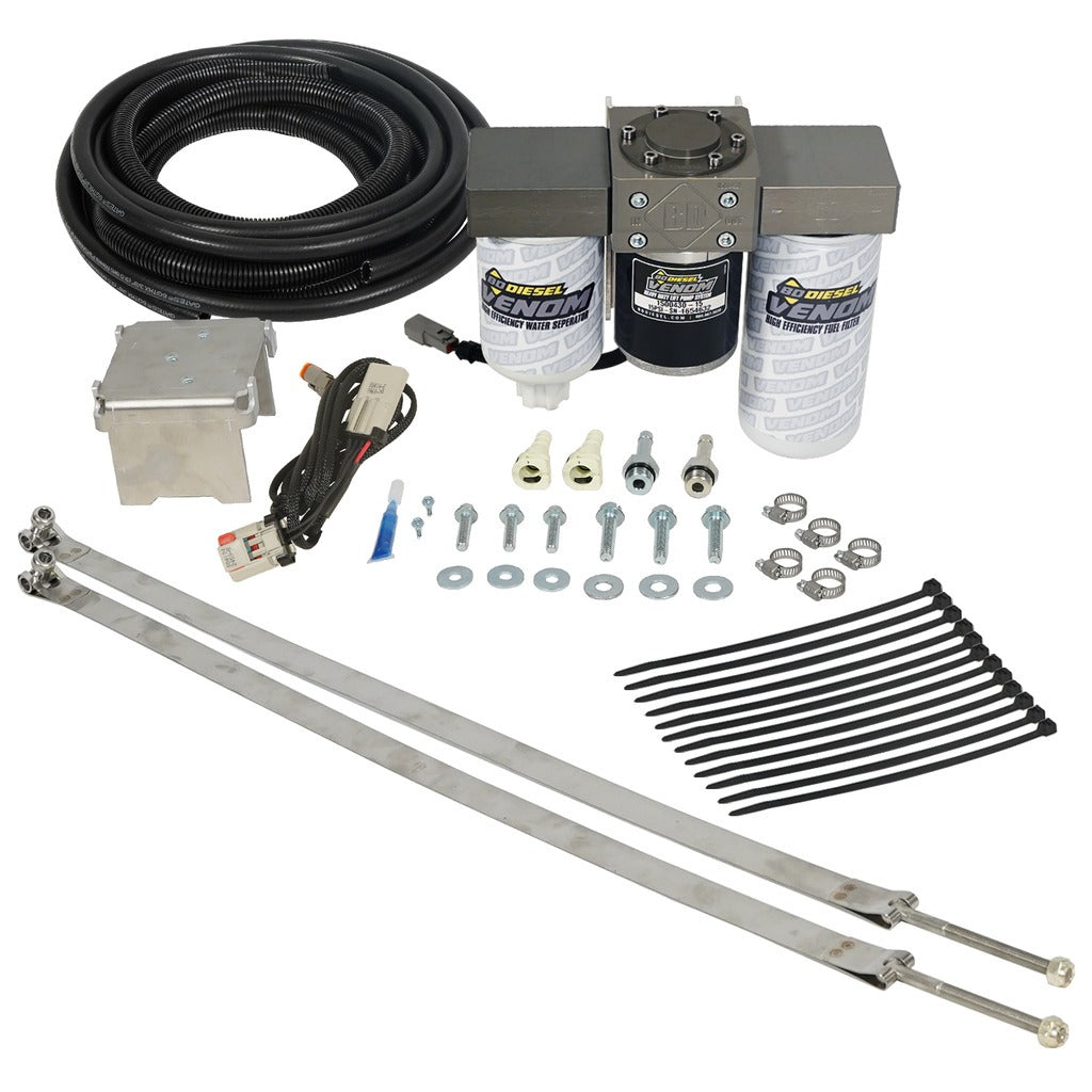 BD Diesel Fuel Lift Pump 2005-2012 Dodge/Ram Ram 2500/Ram 3500/Ram 4500 1050333