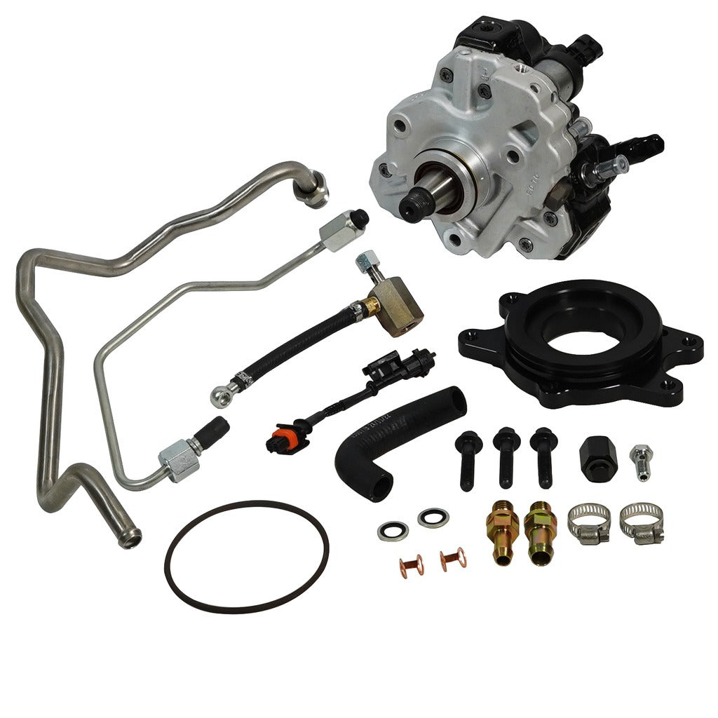 BD Diesel Fuel System Component BD Venom CP3 Conversion Kit c/w Standard Pump - Chevy/GMC Duramax 2011 1050496