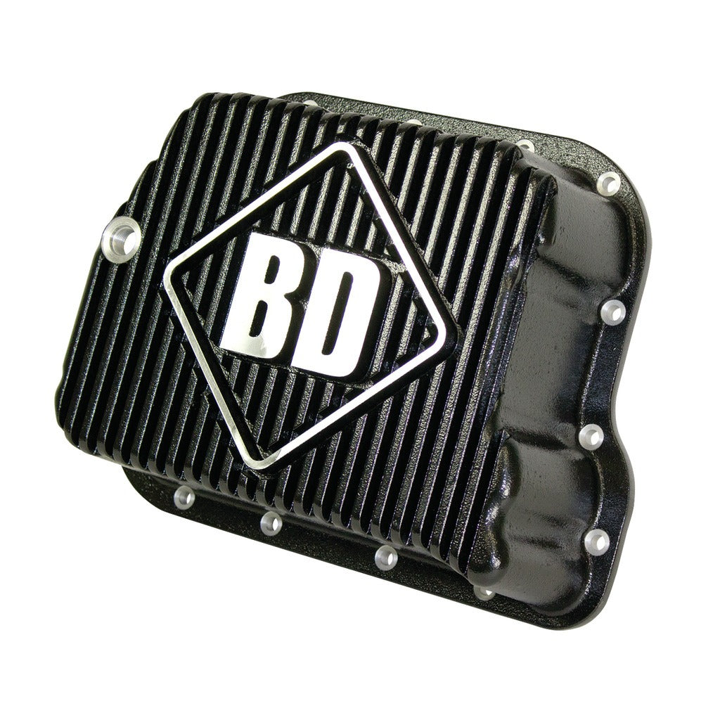 BD Diesel Engine Component Deep Sump Trans Pan 1989-2007 Dodge 1061501