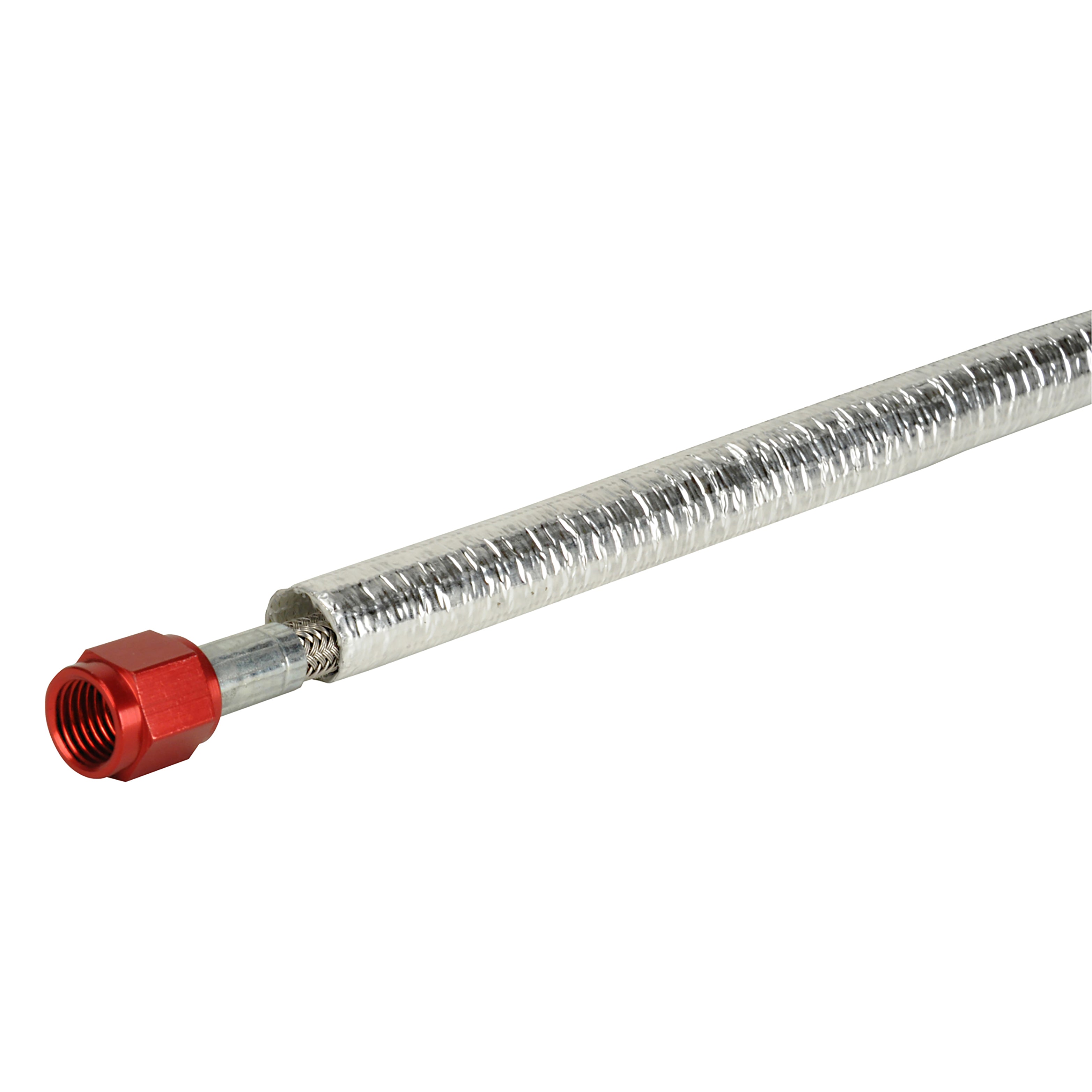 Design Engineering One 36 inch length of Vapor Block with a 5/8 inch inside diameter. Hose Cover 10669