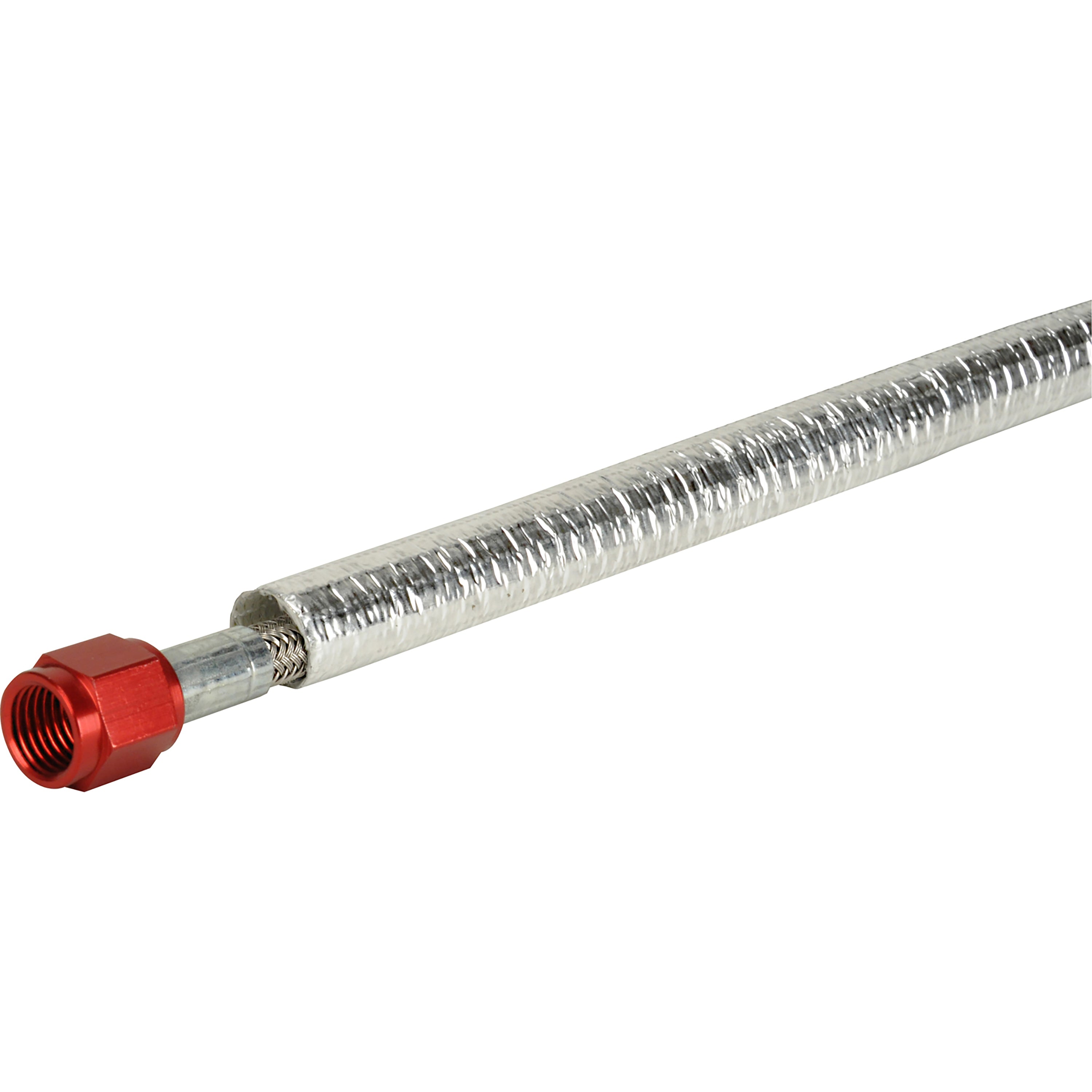 Design Engineering One 36 inch length of Vapor Block with a 1 inch inside diameter. Hose Cover 10672