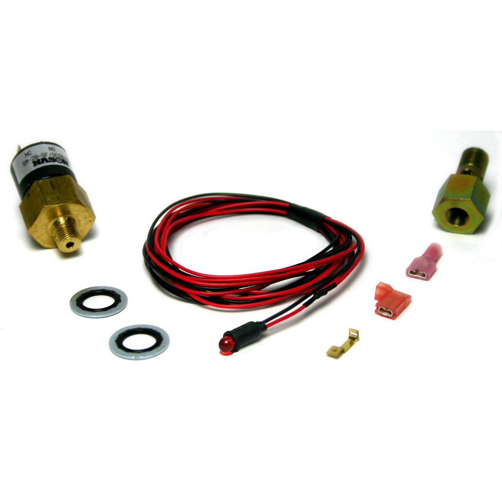 BD Diesel Fuel Pressure Alarm 1998-2007 Dodge Ram 2500/Ram 3500 1081130