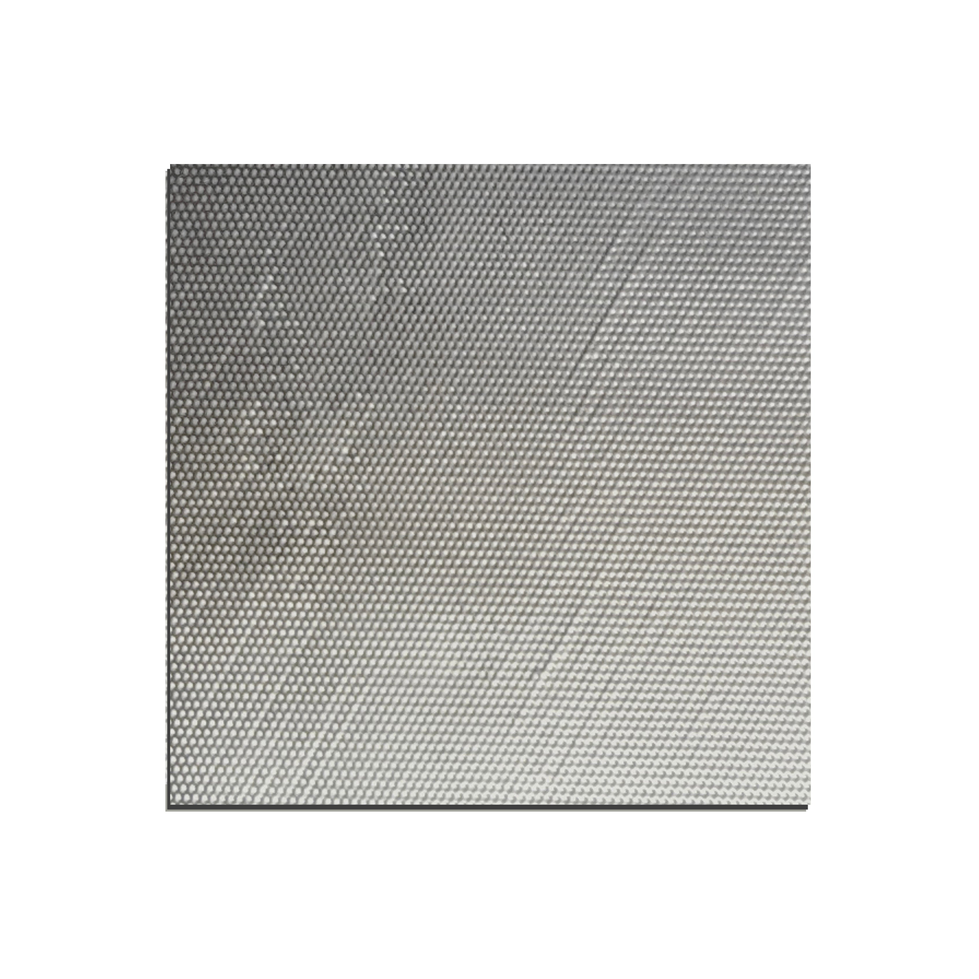 Design Engineering One 12 inch by 12 inch sheet of Form-A-Barrier. Exhaust Heat Shield 11002
