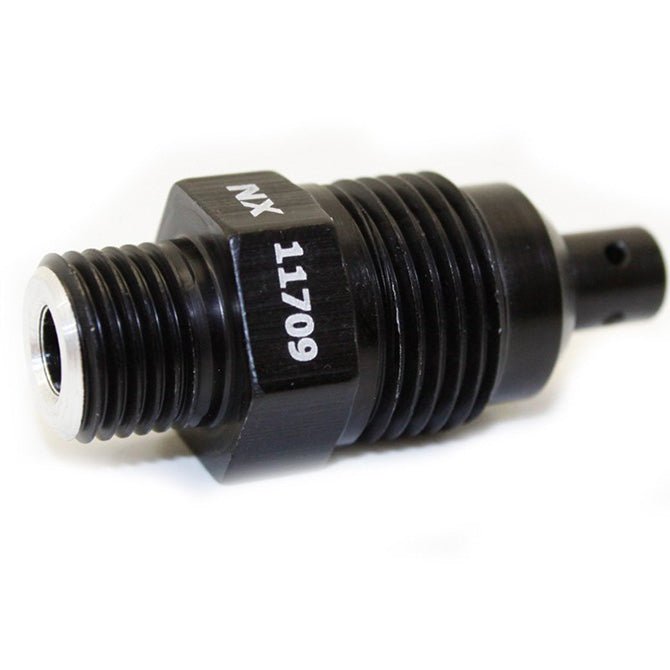 Nitrous Express Nhra Safety Blow-off (3000 Psi) Fits ALL NX Valves W/ Female Threads.