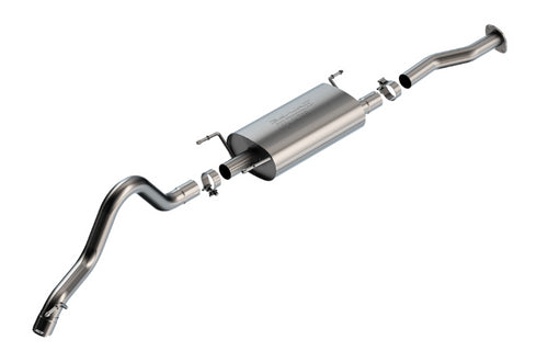 Cat-Back(tm) Exhaust System - S-Type