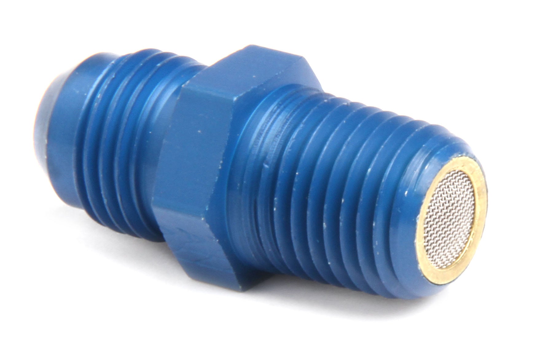 NOS/Nitrous Oxide System Nitrous Filter, High Pressure N20 Filter, 1/4" NPT X -6AN (big Shot)