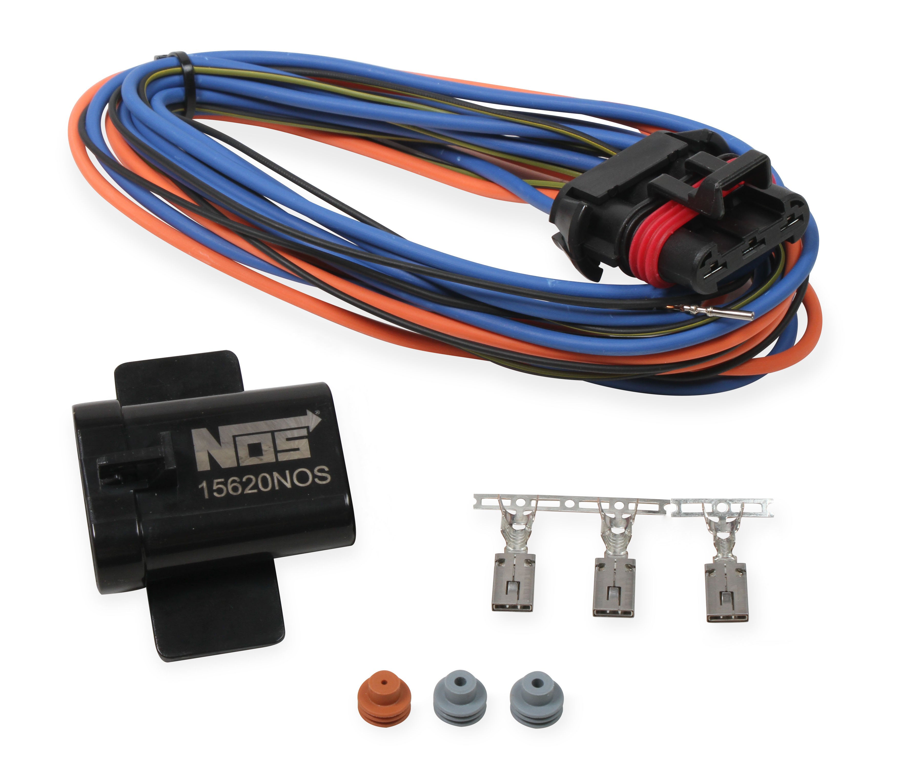 NOS/Nitrous Oxide System NOS Solid State Relay 15620NOS