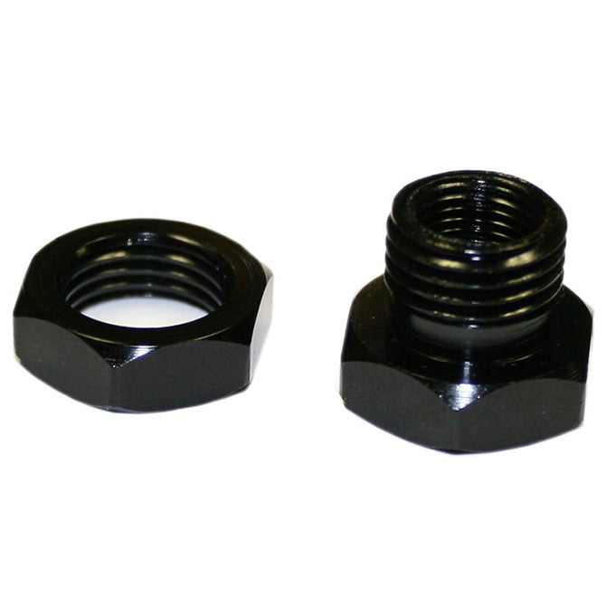 Nitrous Express EFI Nozzle Adapter Fitting (shark & SX2 Nozzle Only) . 15719