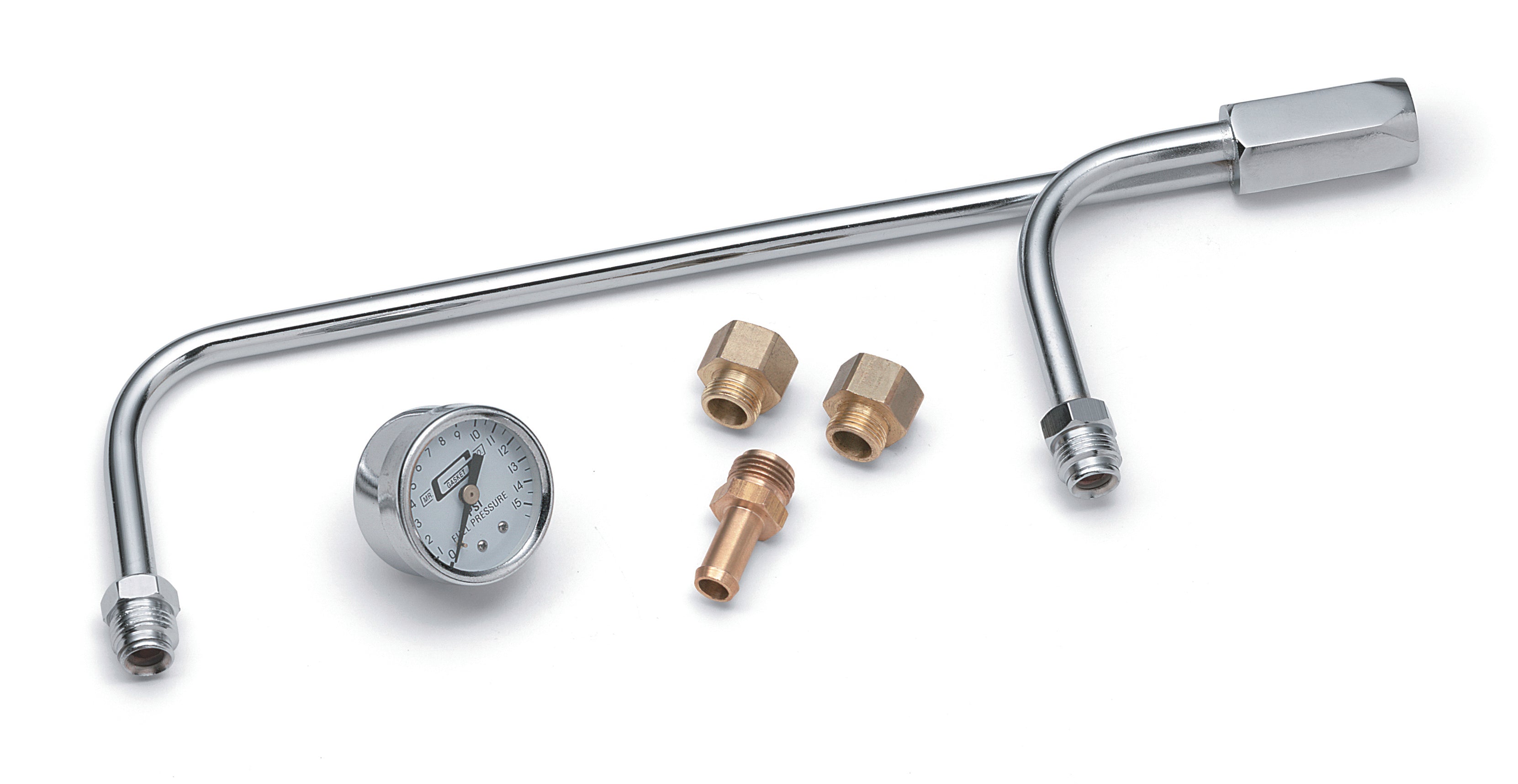 Mr Gasket Fits Race, Speed And Road Demon Carburetors. Fuel Line 1576 product image 1