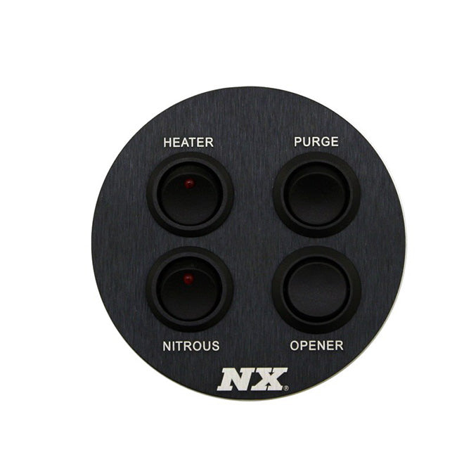 Nitrous Express Custom Switch Panel; Ford Mustang; 1994-2004. 15783