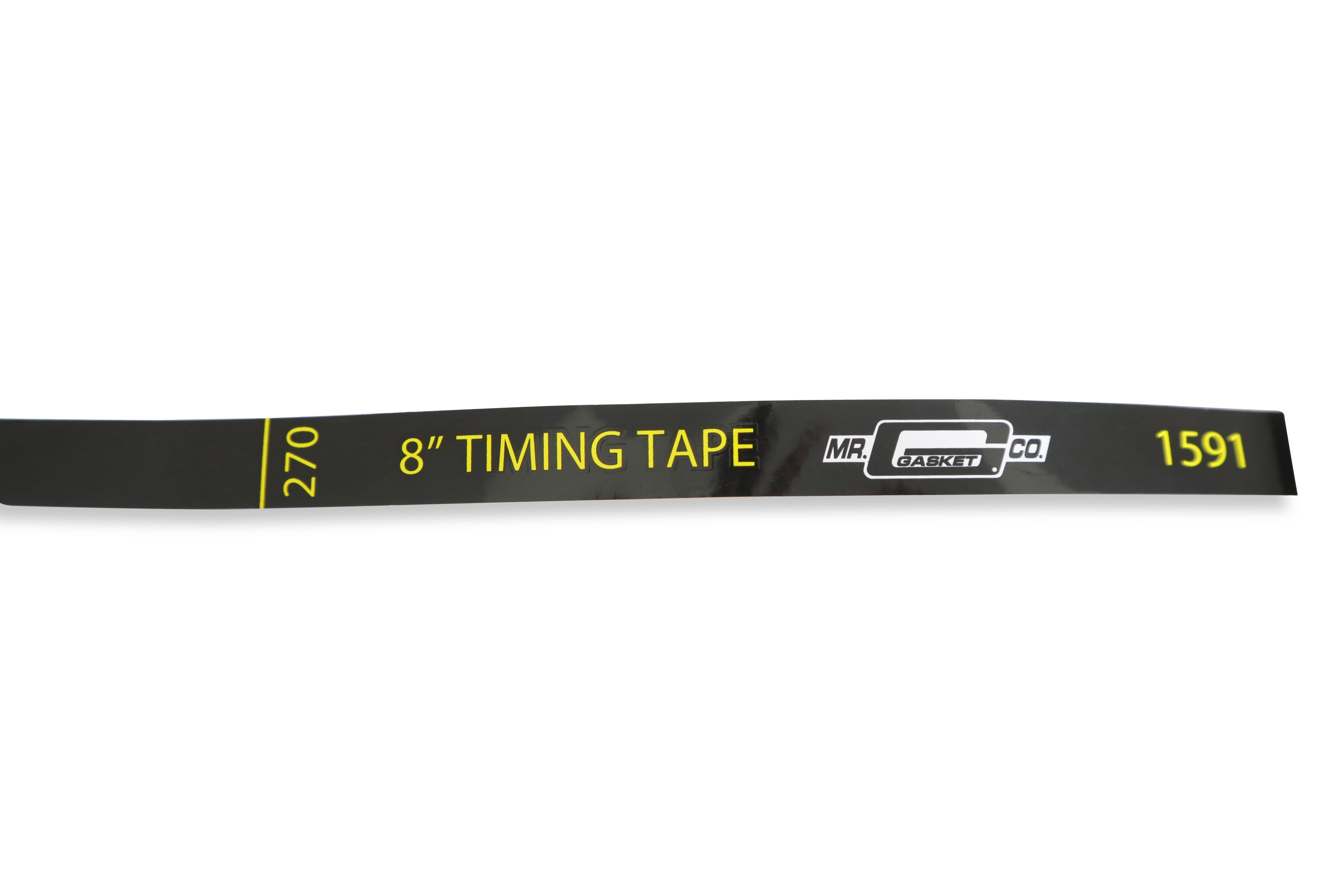 Mr Gasket Fits Chevrolet With 8" Balancer Engine Timing Tape 1591 product image 1