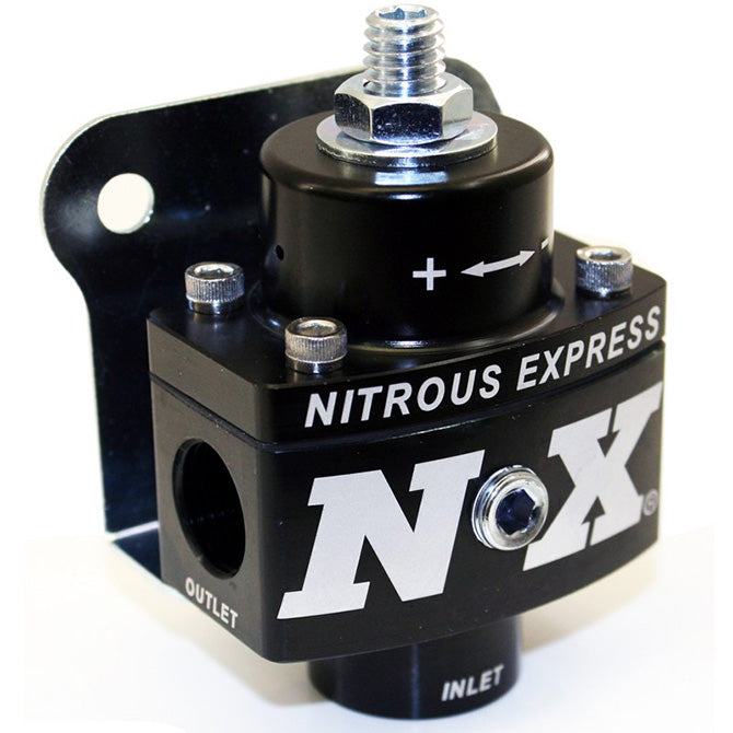 Nitrous Express Fuel Pressure Regulator; NON Bypass . 15951