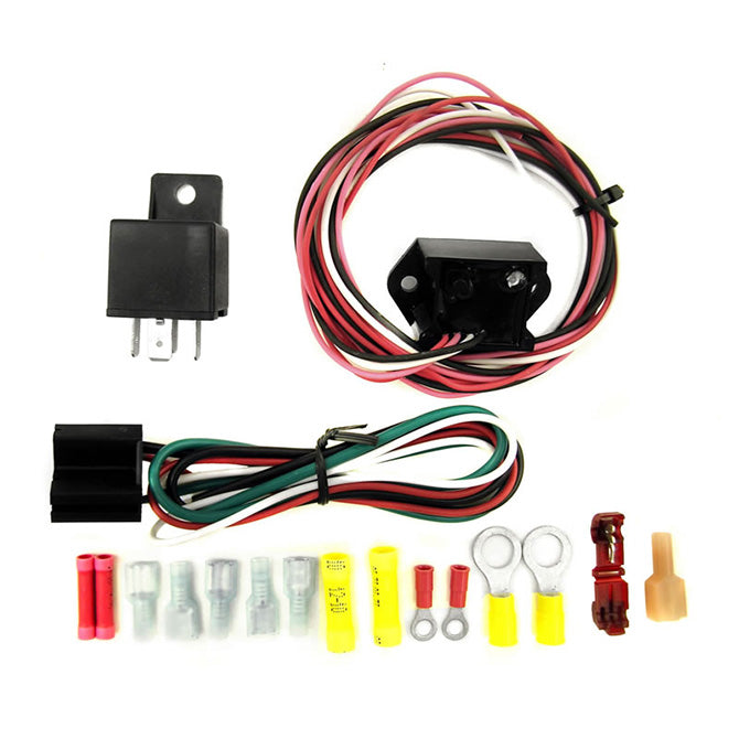 Nitrous Express TPS Voltage Sensing Full Throttle Activation Switch 04AN.5 Volts.