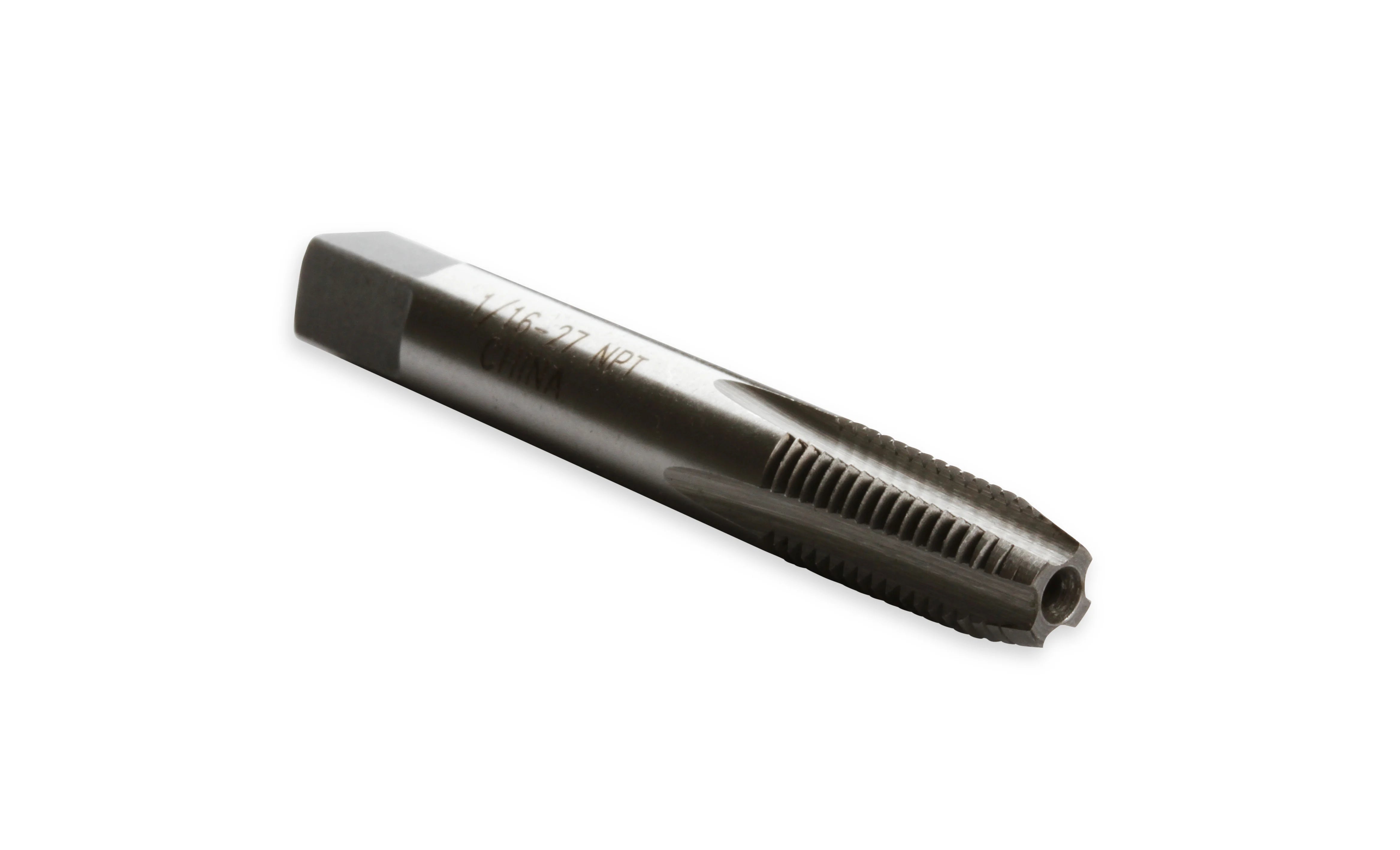 NOS/Nitrous Oxide System 1/16 NPT Pipe Tap, Nozzle Tap, Required To Install All NOS Fogger Nozzles
