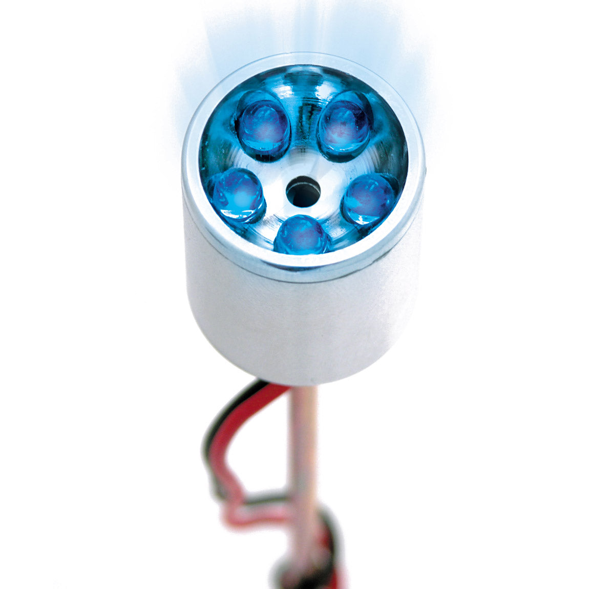 NOS/Nitrous Oxide System LED Blue Replacement For Ntimidator™ Illuminated LED Nitrous Purge Kit