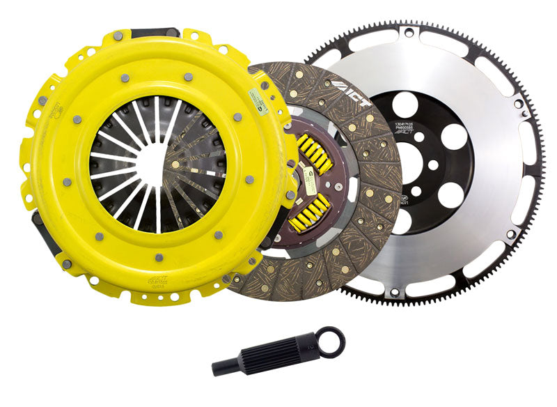 Advanced Clutch Wheel Accessory 2006-2015 Chevrolet Corvette/Camaro GM12-HDSS
