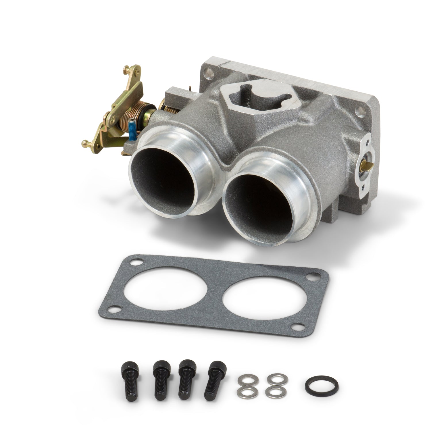 BBK Performance Parts Exhaust System BBK 1987-1997 FORD F SERIES 7.5L 460 TWIN 56MM POWER PLUS THROTTLE BOD 3502