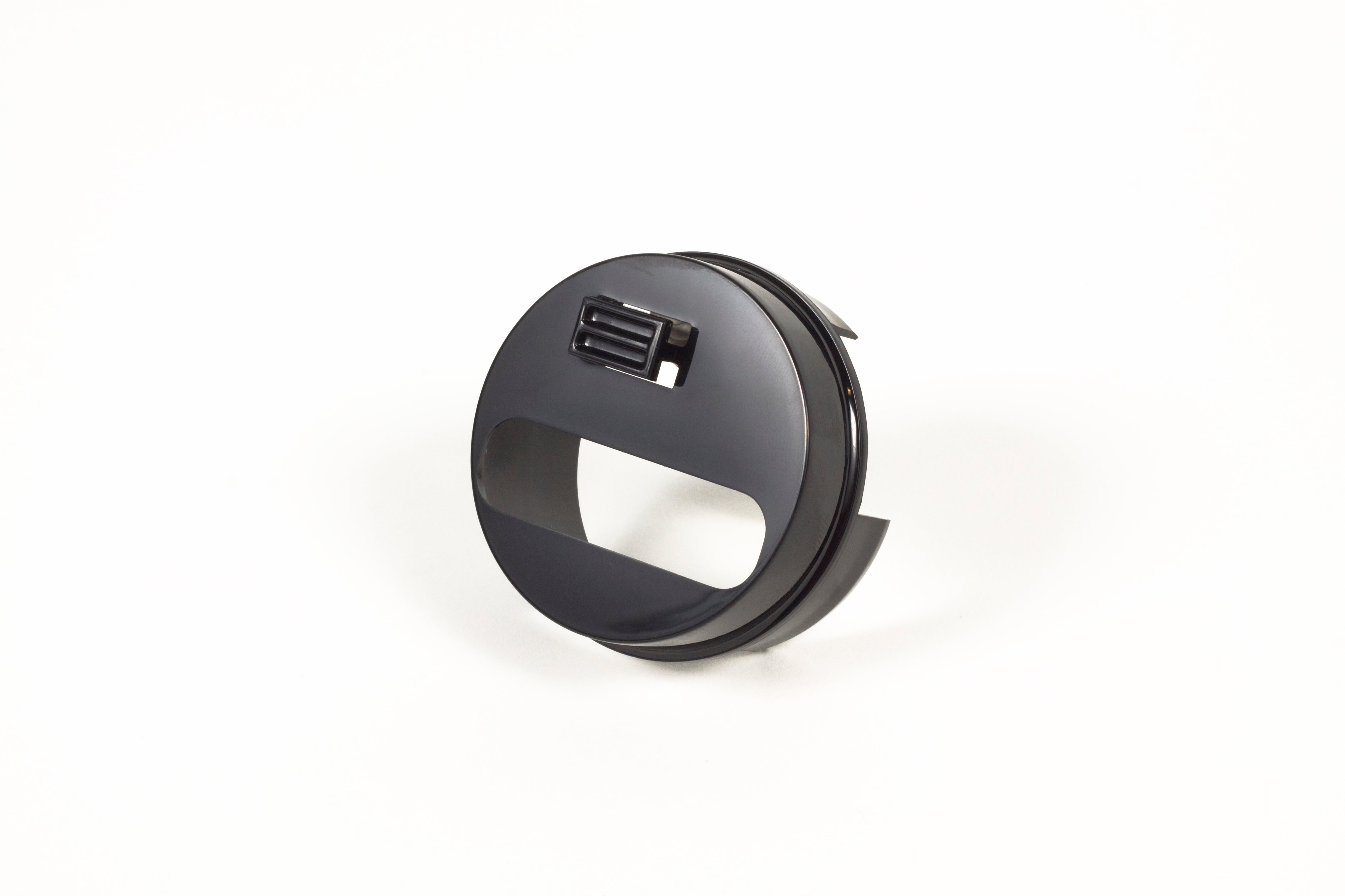 Bully Dog Automotive Hardware T-Slot Pod Mount Adapter for 2 1/16 in gauge pod 30420