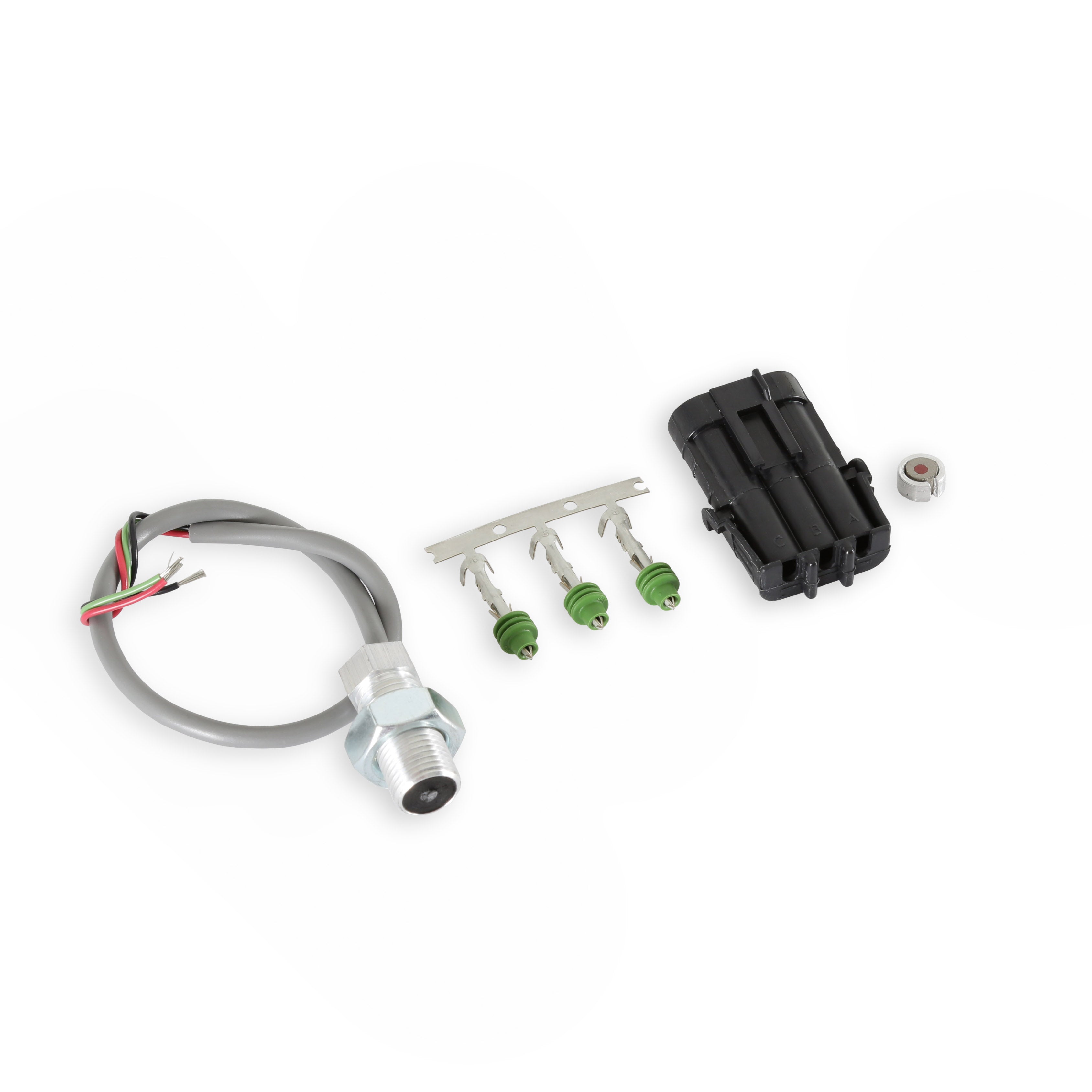 MSD Hall-effect Pickup With LED, 1/2x20 Threaded Distributor 2348 product image 1