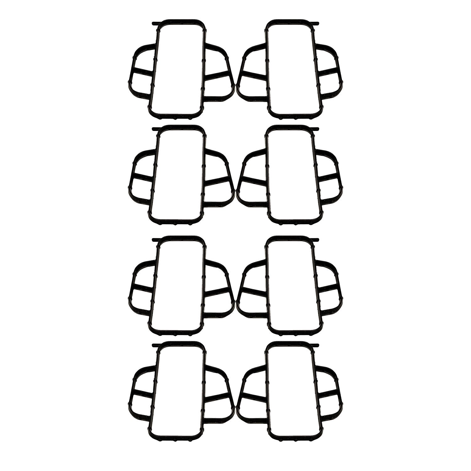 MSD Use This Seal Port Kit For Your PN 2701-2702 Airforce Manifold. Set of 8. 2710 product image 1