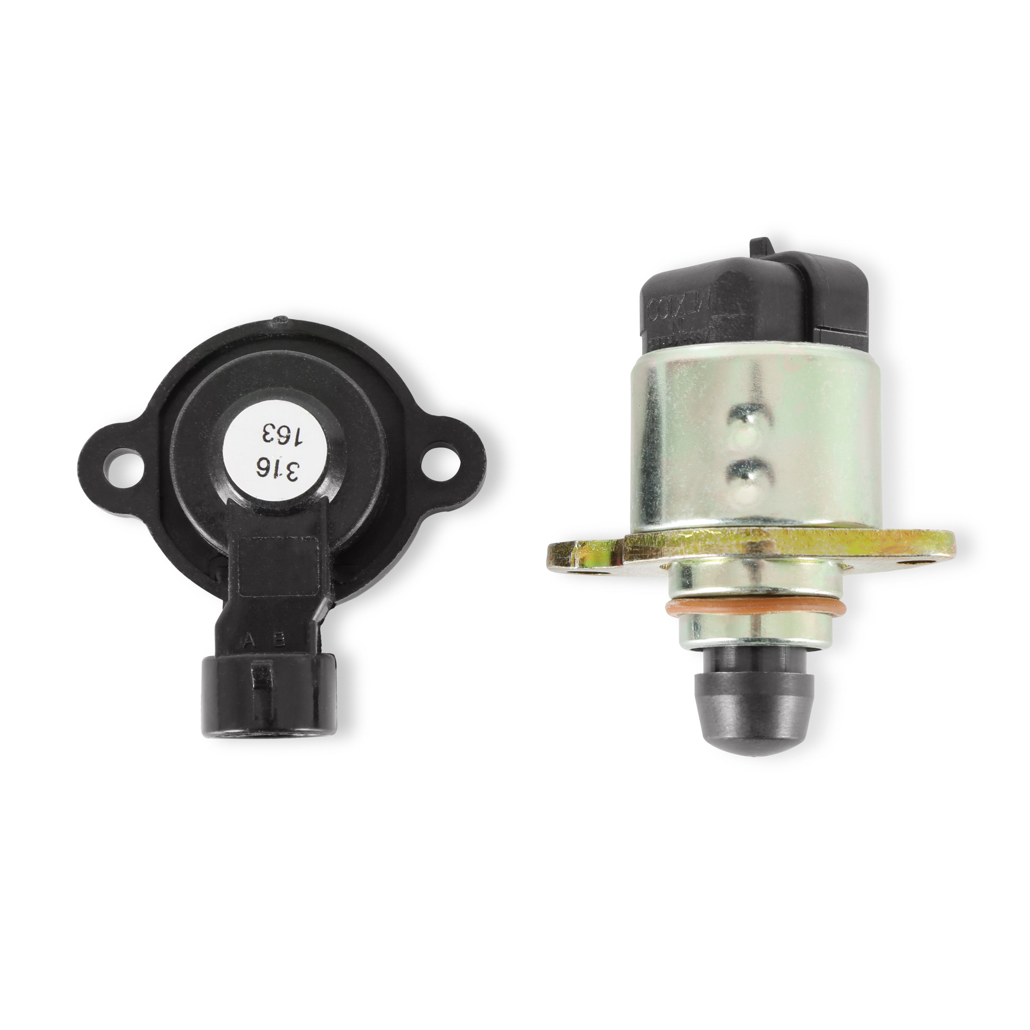 MSD TPS/IAC Kit For LS Throttle Body Idle Air Control Valve 2942 product image 1