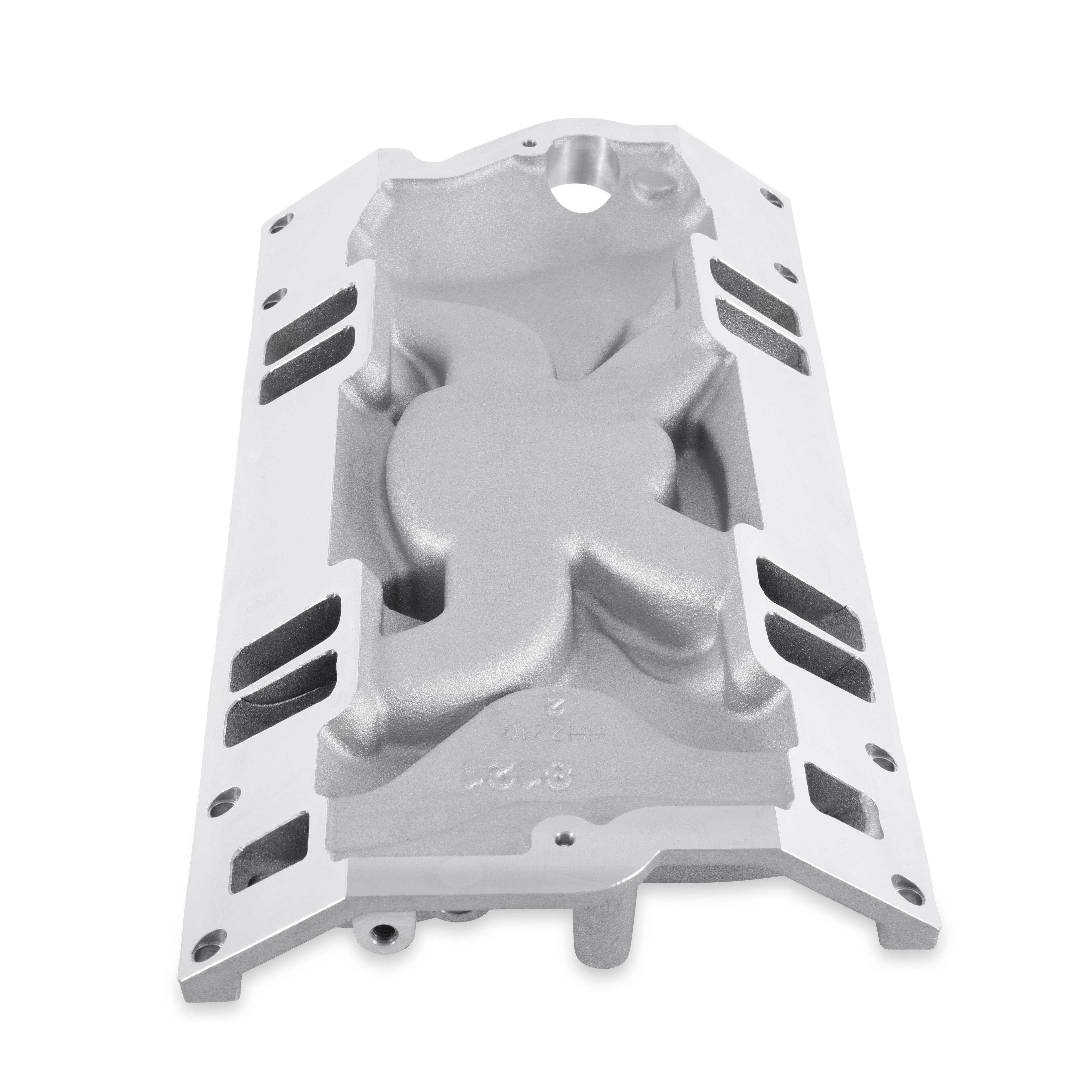 Weiand SBC Vortec Street Warrior Intake Manifold Engine Intake Manifold 8121