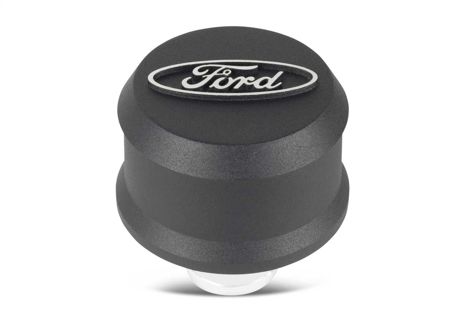 Ford Performance Ford Slant Edge Breather - Black - 302-435