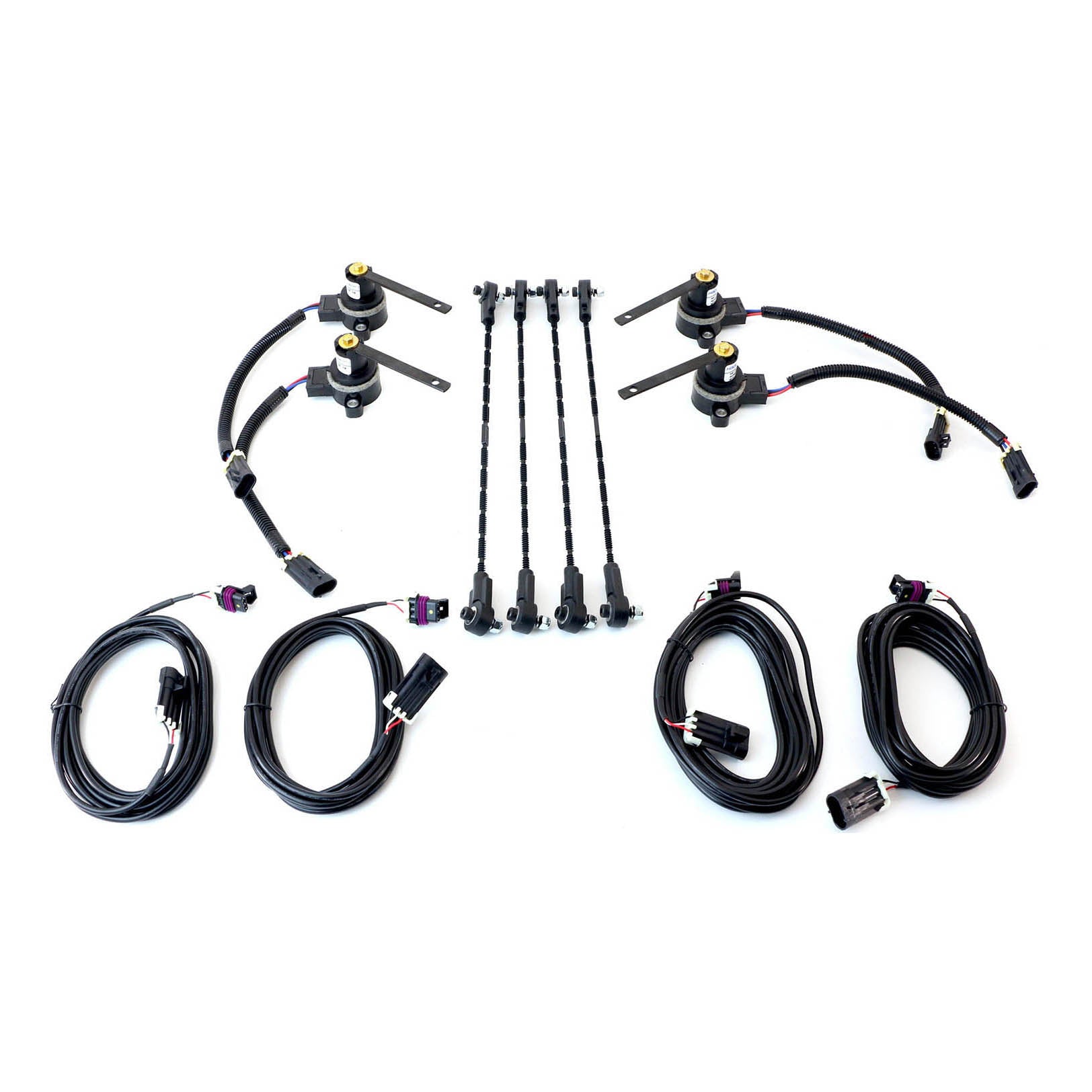 Ridetech Ridepro E5 Ride Height Sensor Kit 30400036 product image