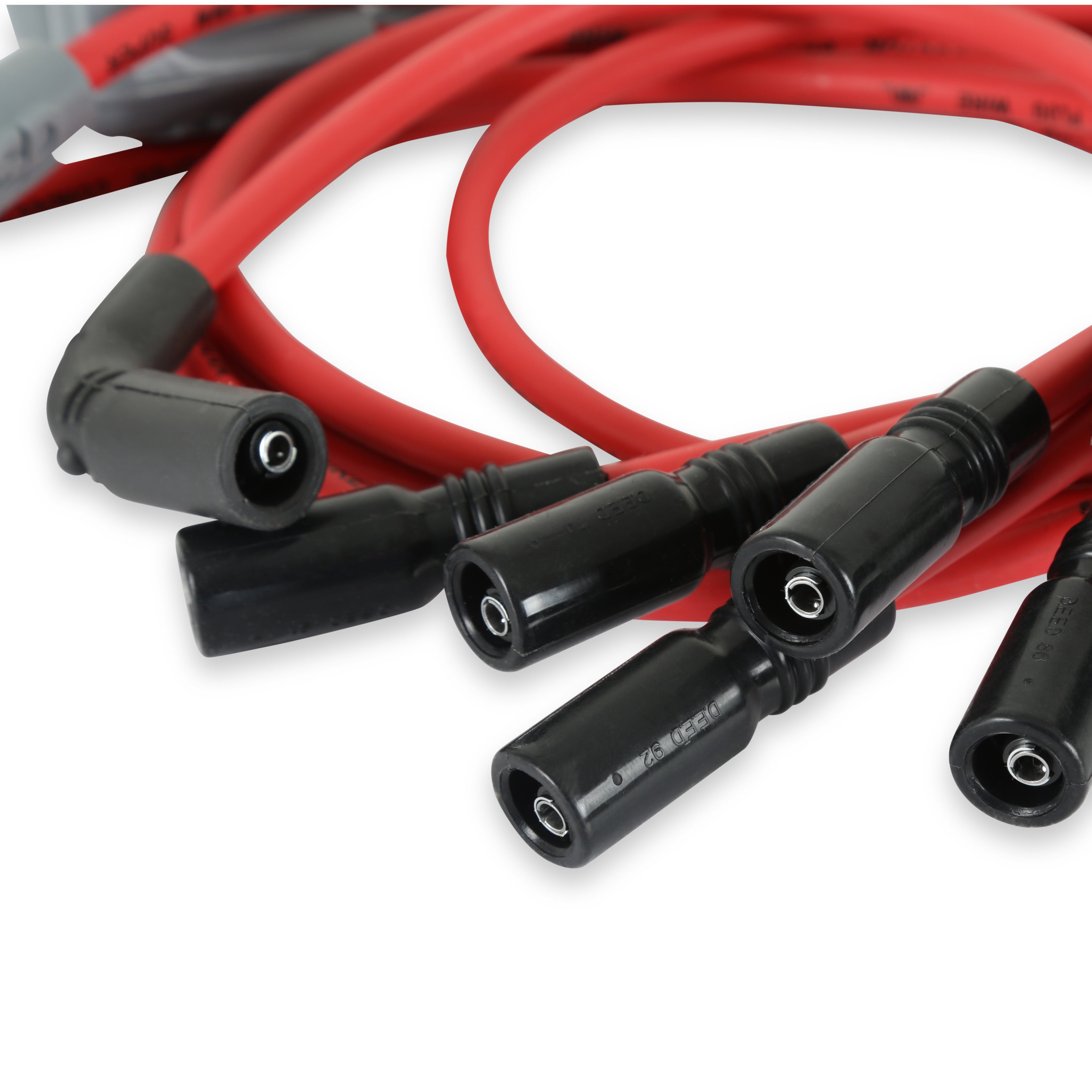MSD Super Conductor Spark Plug Wire Set, Fits Chevy Tahoe, Sub.vort. V8, '96-'97 32169 product image 1