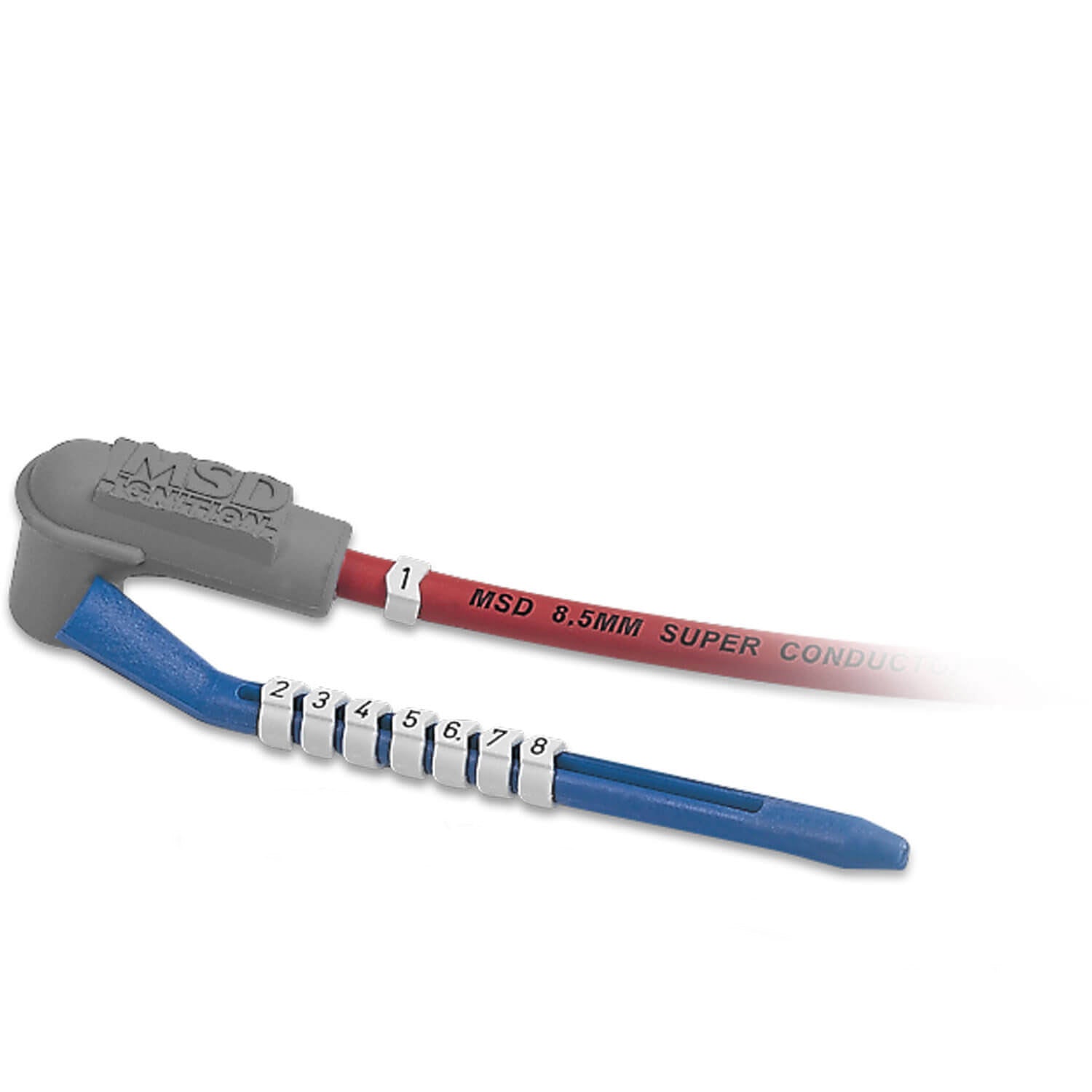 MSD Universal - Ensure Your Plug Wires Are Always in The Right Place 3414 product image 1