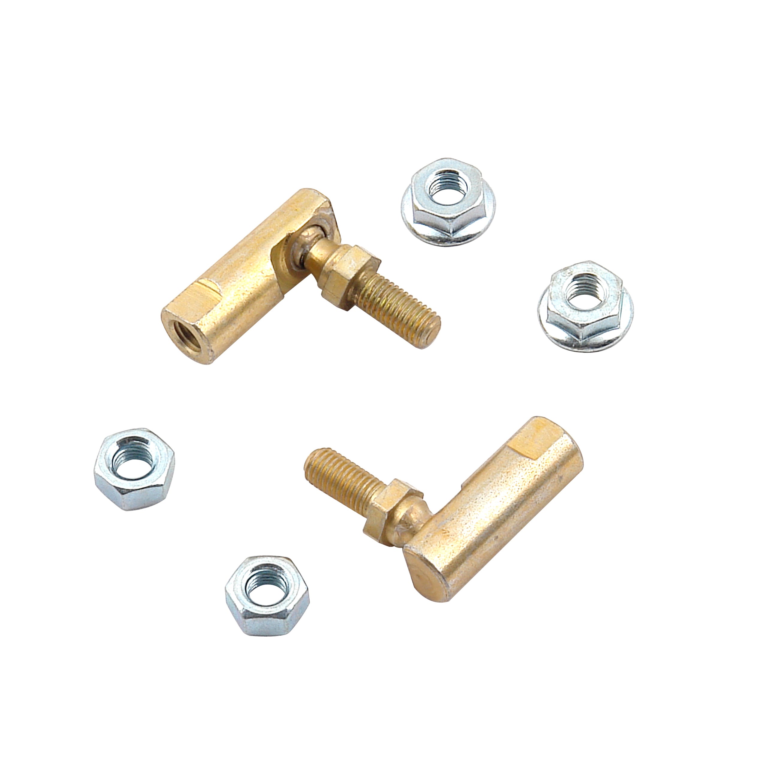 Mr Gasket Standard Ball Joints For Carburetor Linkage. Carburetor Accelerator Linkage Kit 3810G product image 1