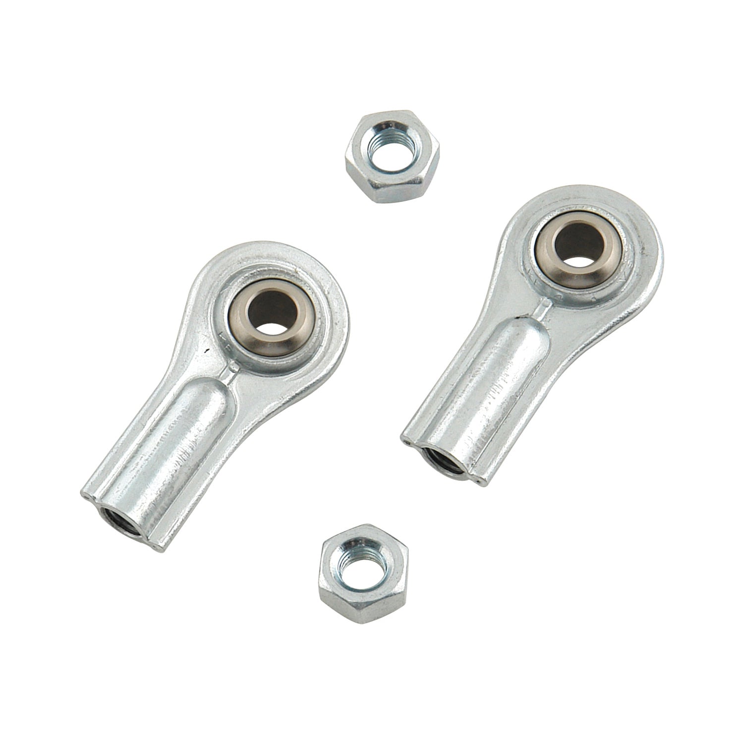 Mr Gasket 1/4 -28 Rod Ends For Carburetor Linkage. Carburetor Accelerator Linkage Kit 3812G product image 1